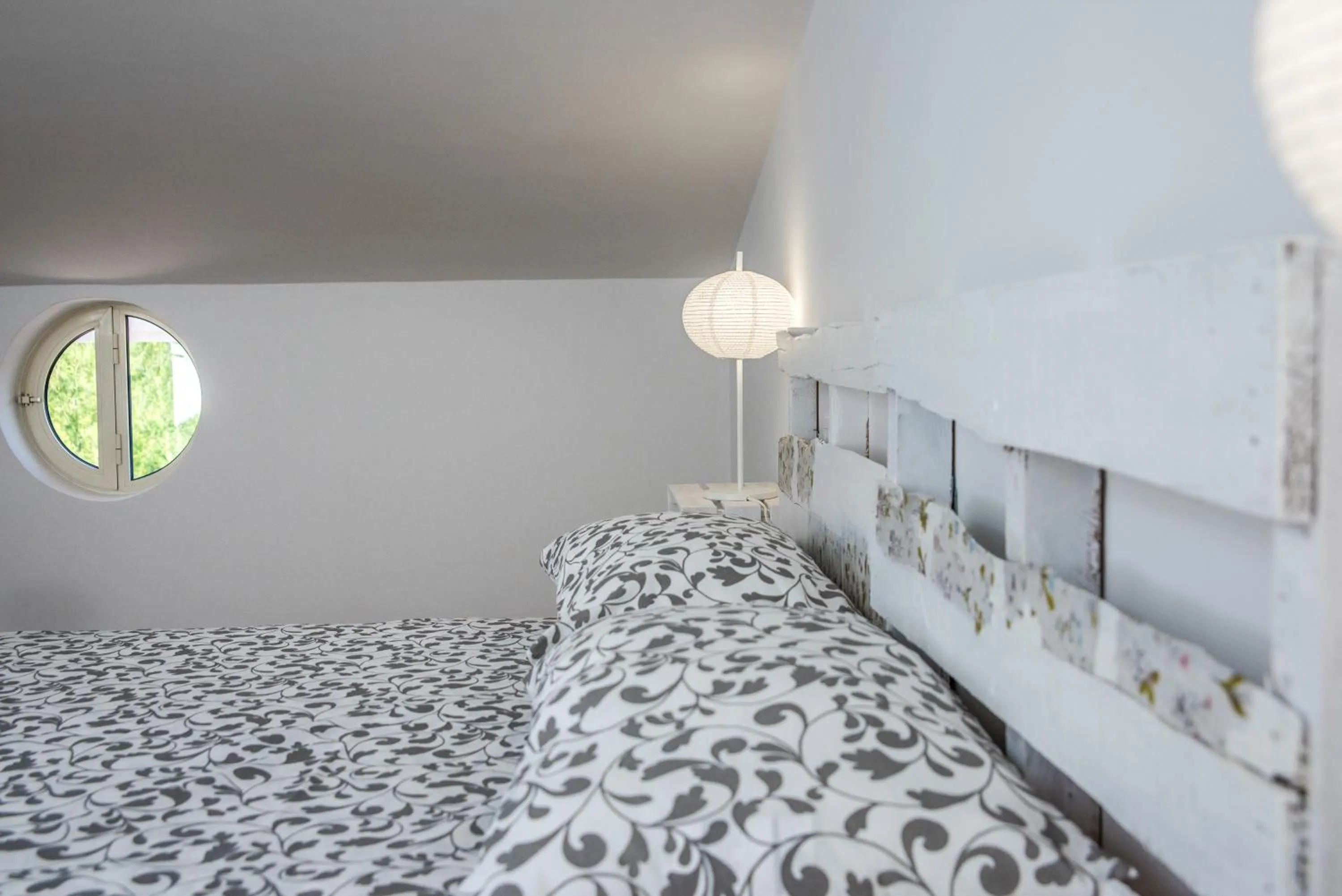 Bedroom, Bed in Le Voyageur Cilento