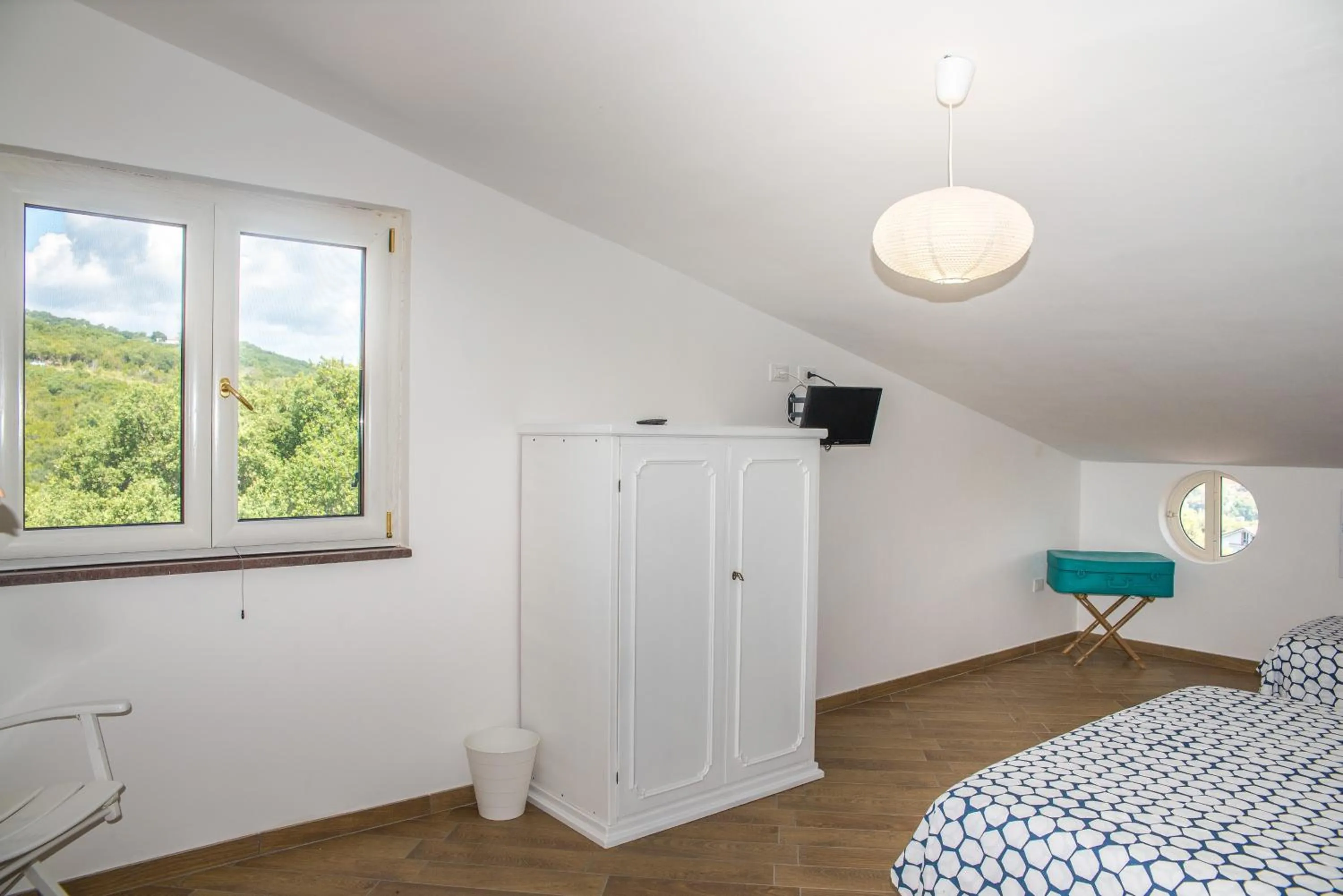 Bedroom, Bed in Le Voyageur Cilento