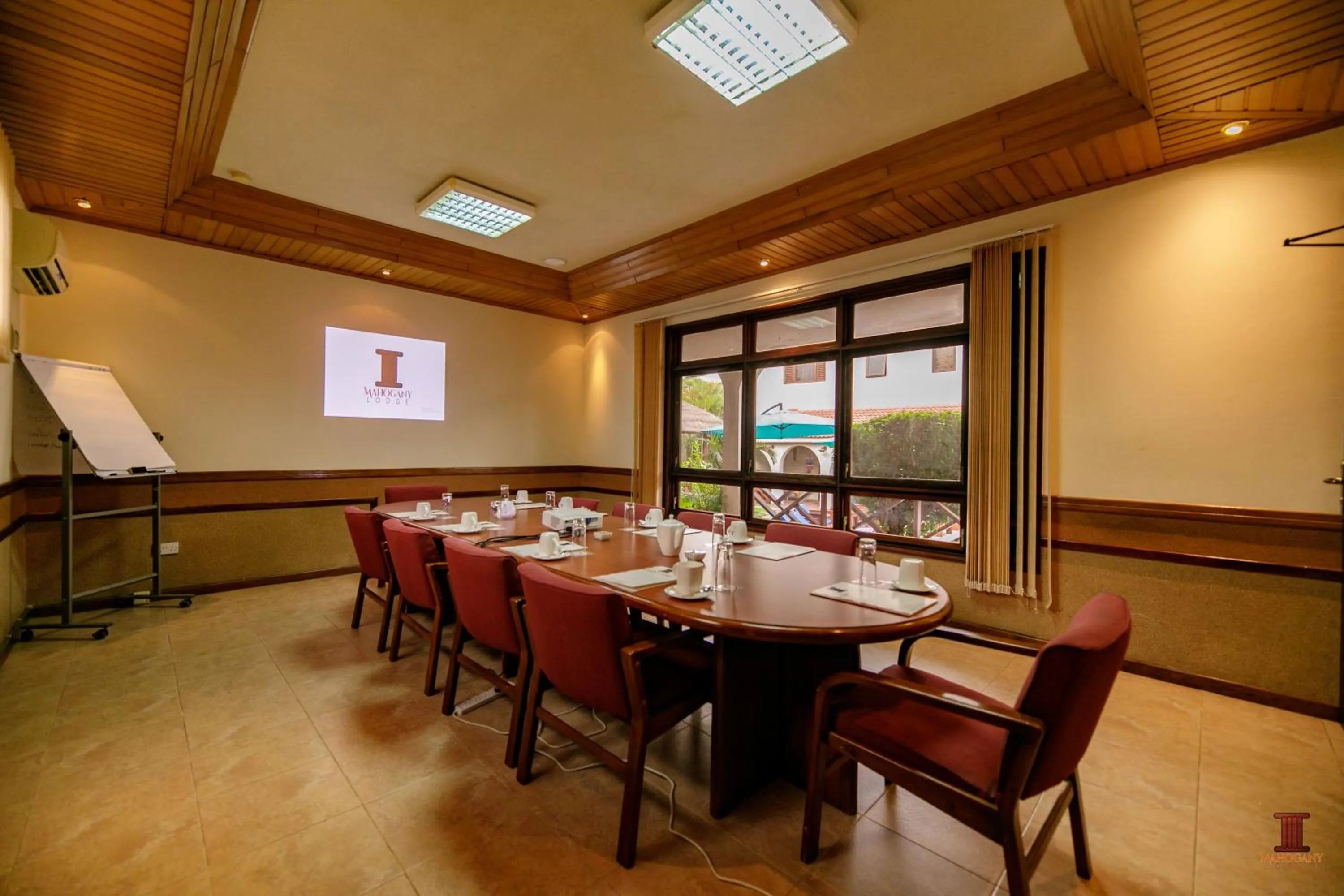 Mahogany Lodge, Cantonments