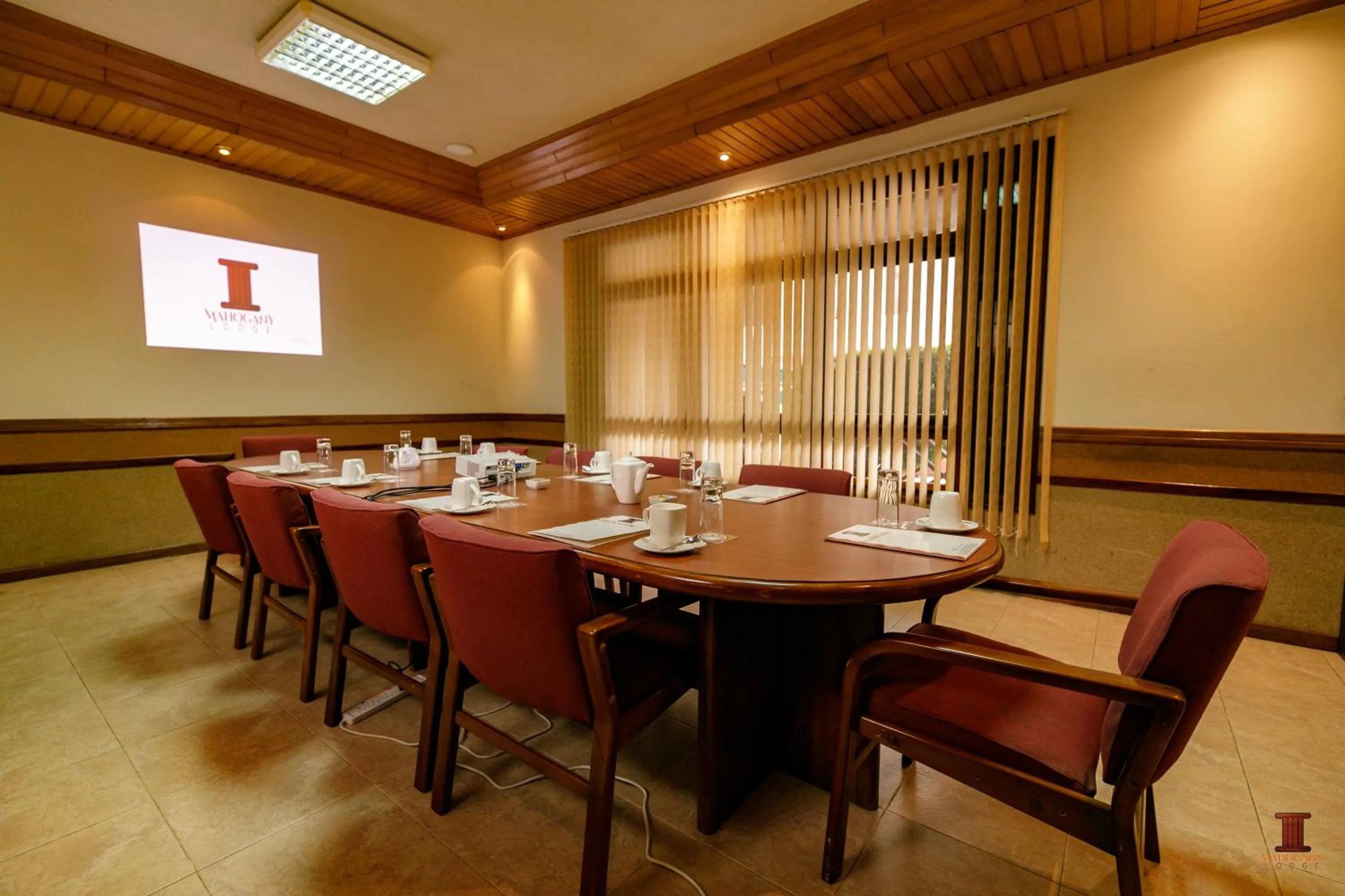 Mahogany Lodge, Cantonments