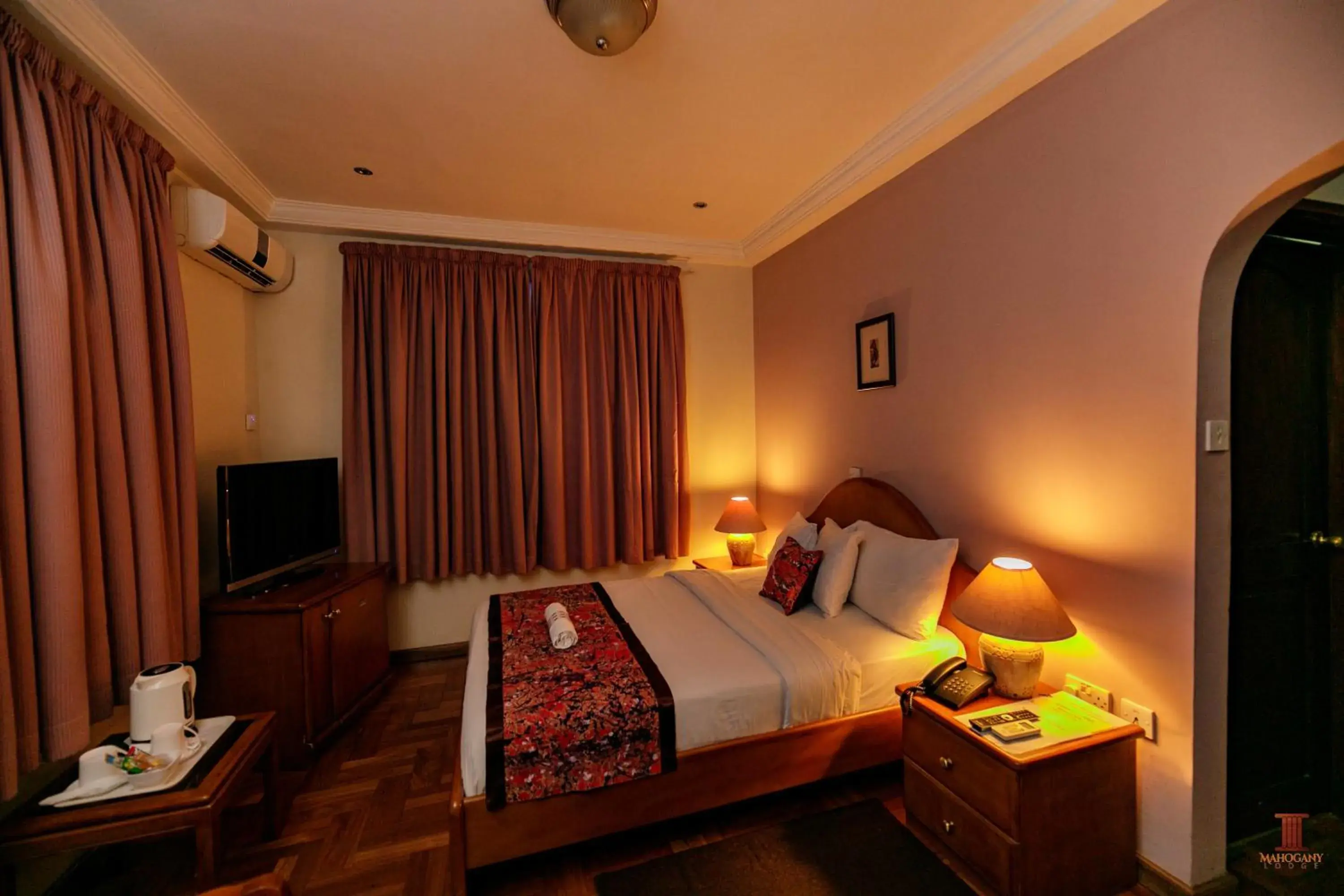 Standard Room in Mahogany Lodge, Cantonments Standard Room in Mahogany Lodge, Cantonments