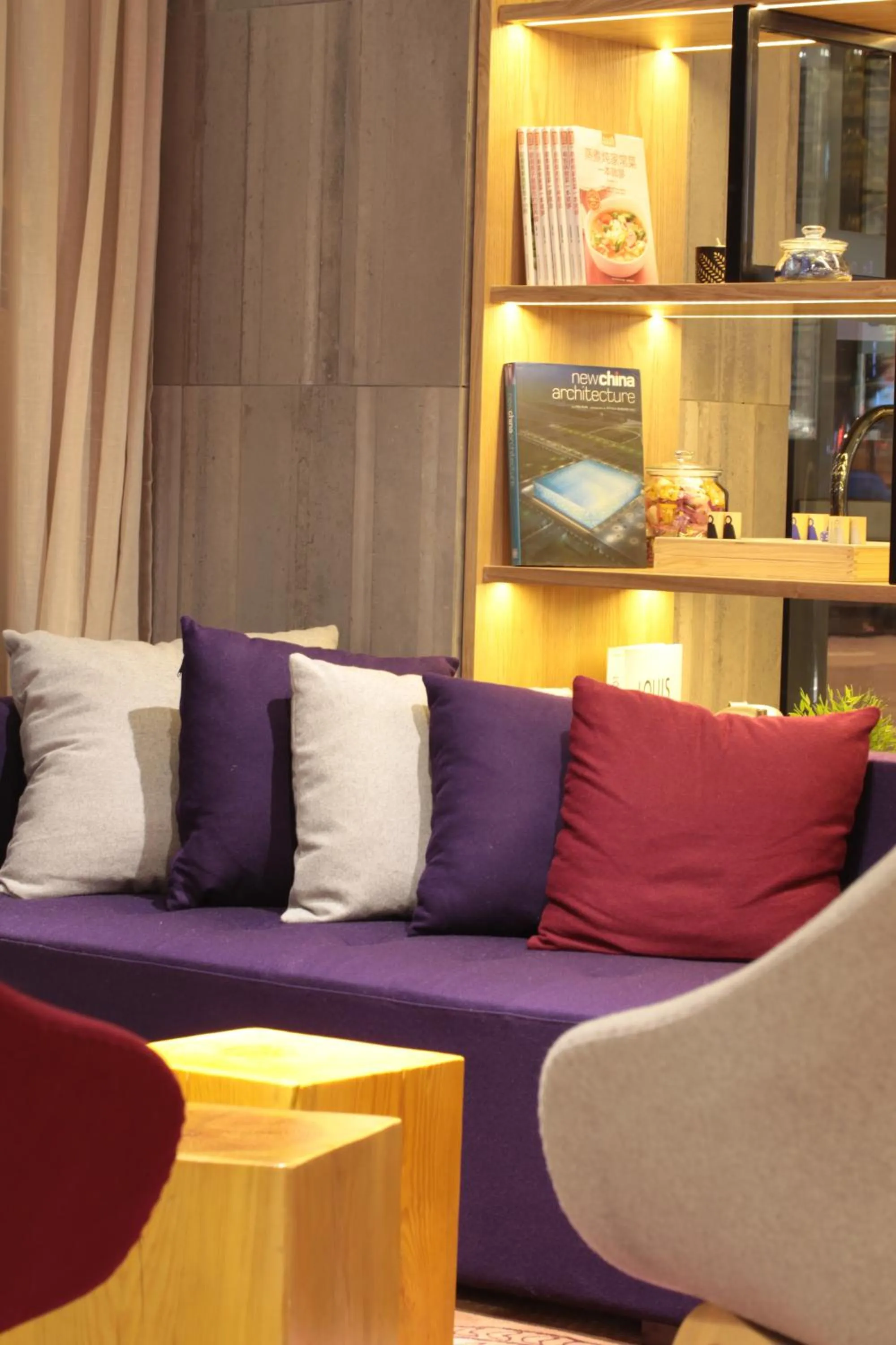 Restaurant/places to eat in Campanile Shanghai Bund Hotel