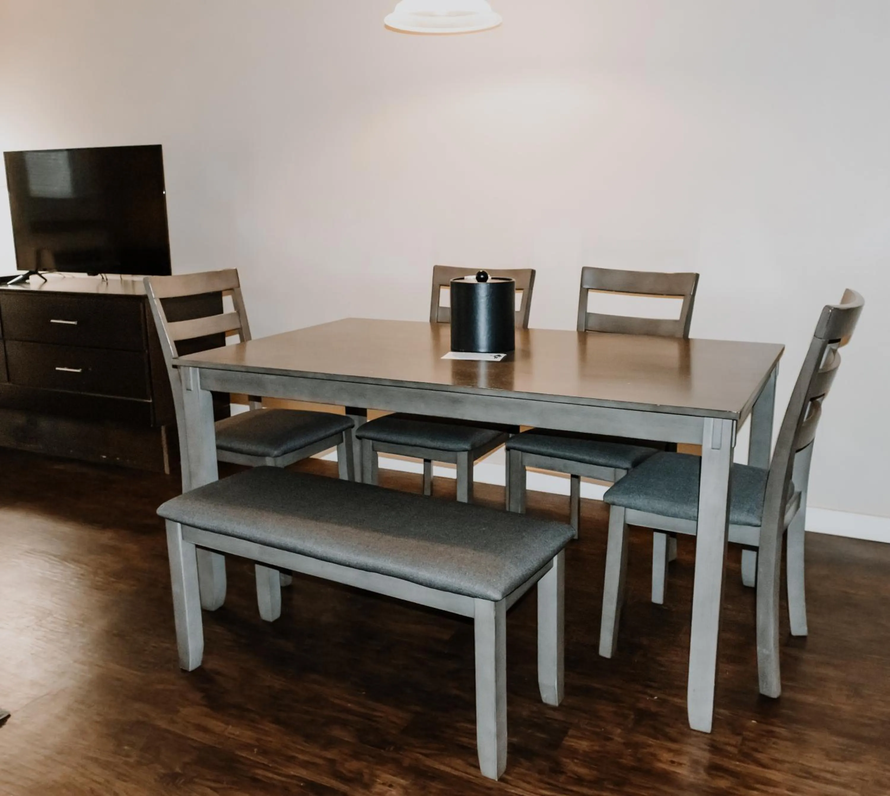 Dining area in Carriage House Country Club