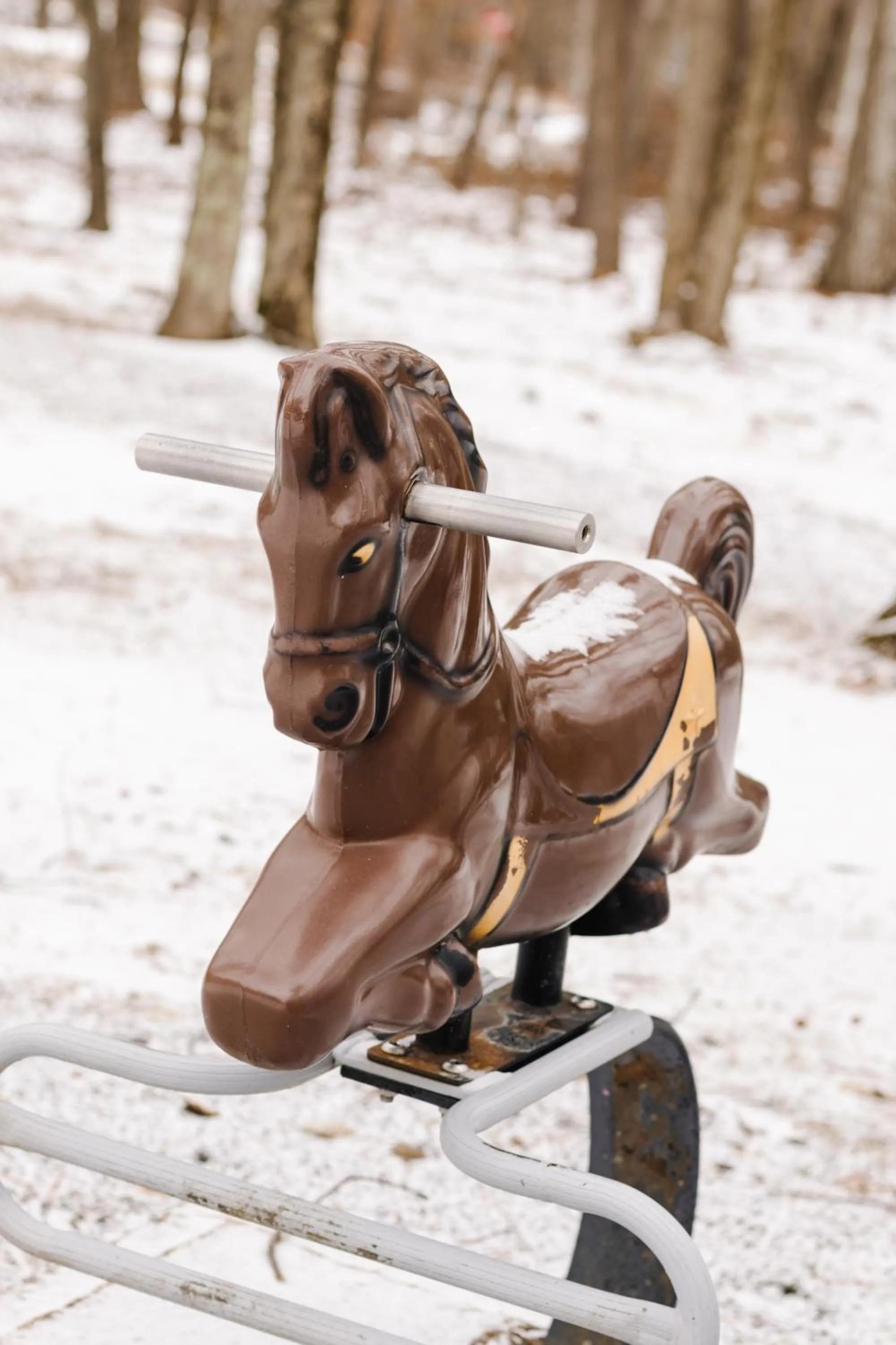 Children play ground in Carriage House Country Club