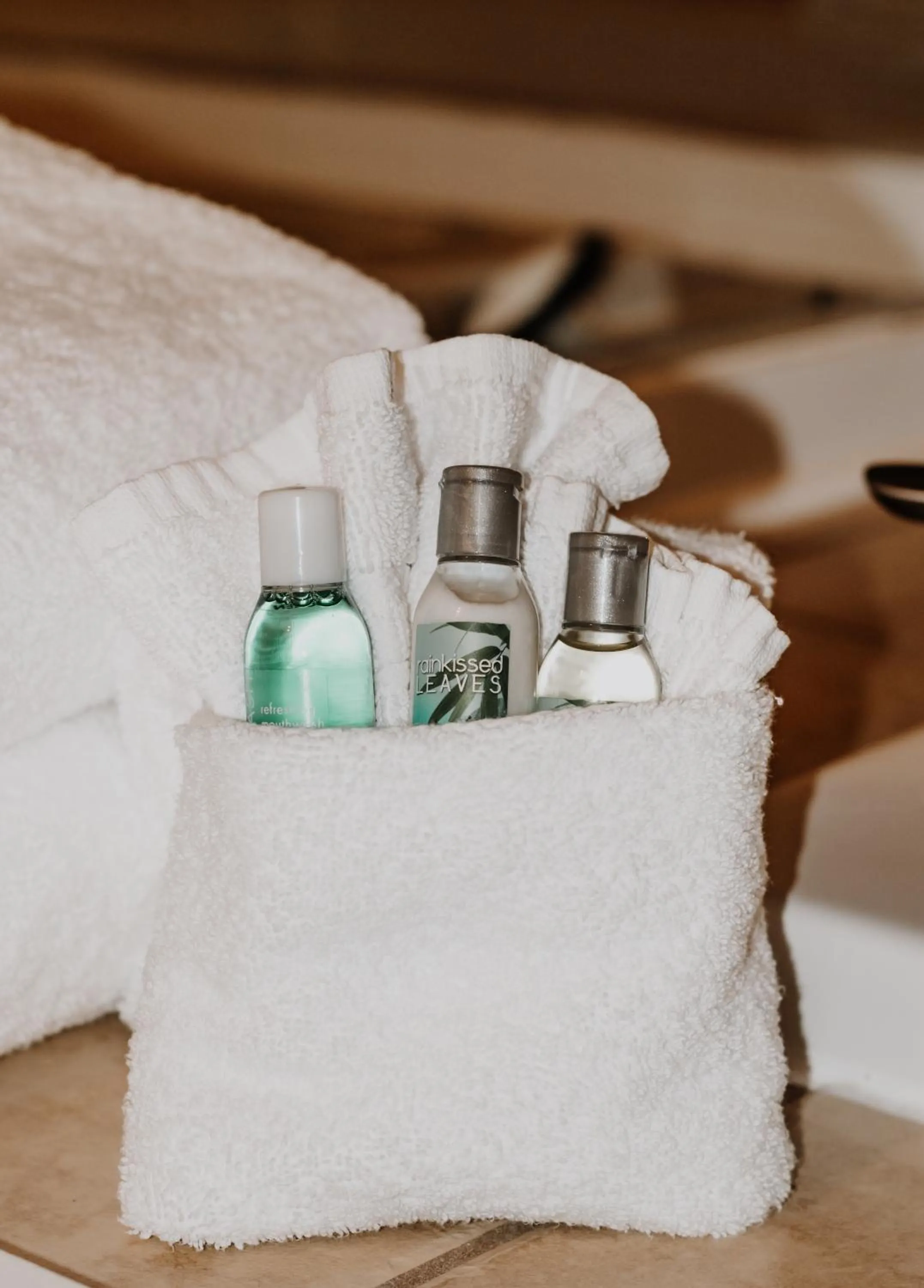 Bathroom in Carriage House Country Club