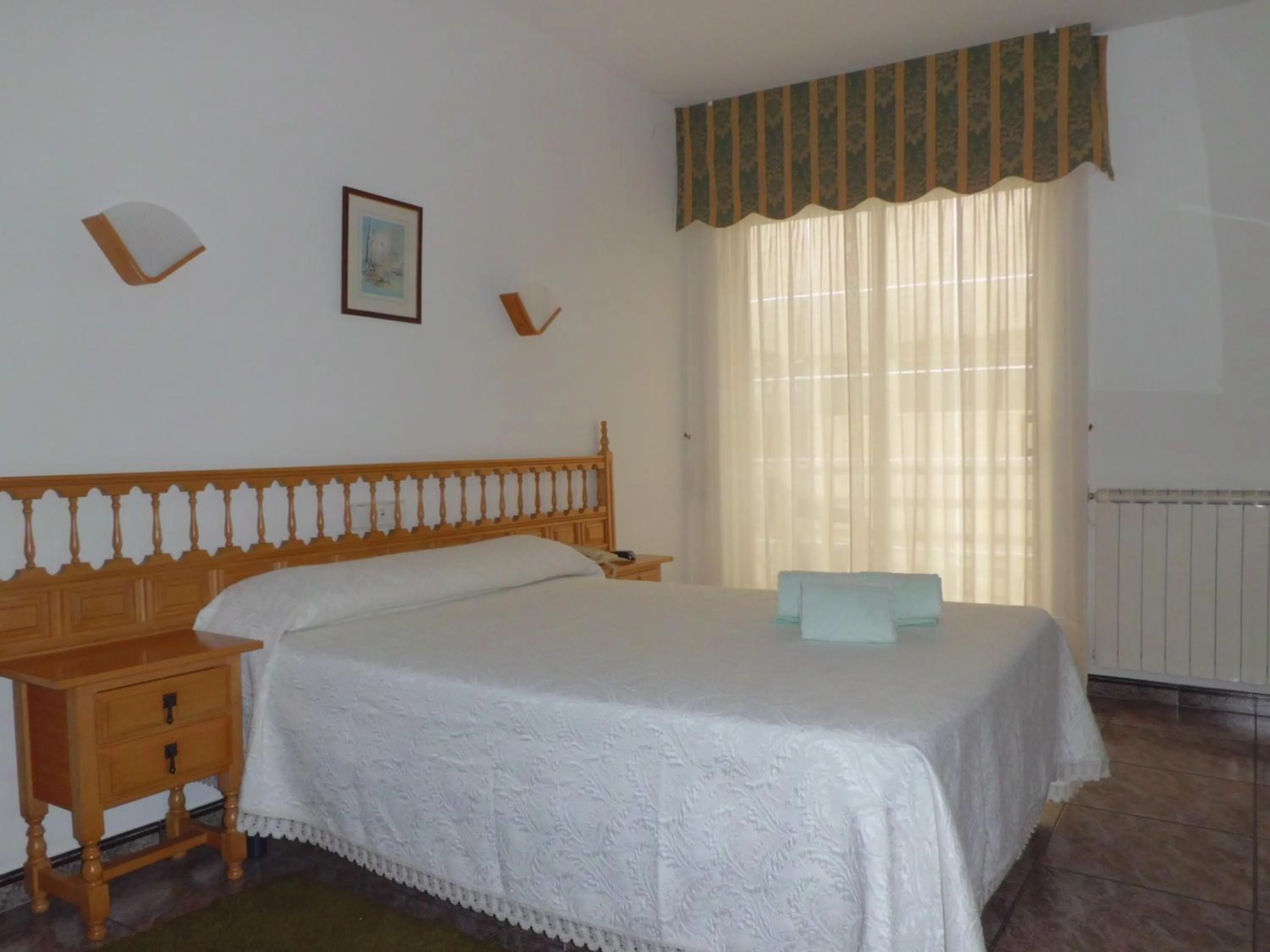 Photo of the whole room in Hotel Brisa