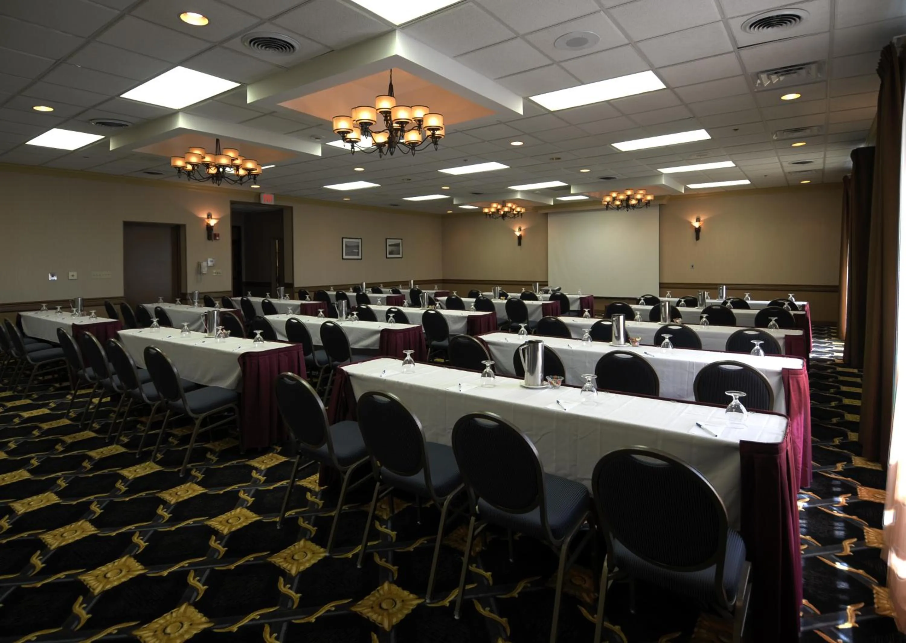 Banquet/Function facilities in Lakeview Golf Resort