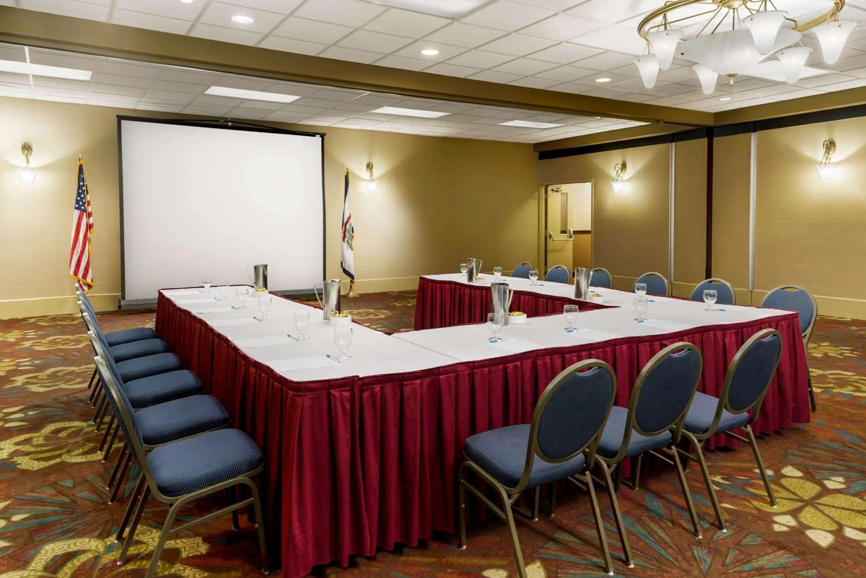 On site in Lakeview Golf Resort