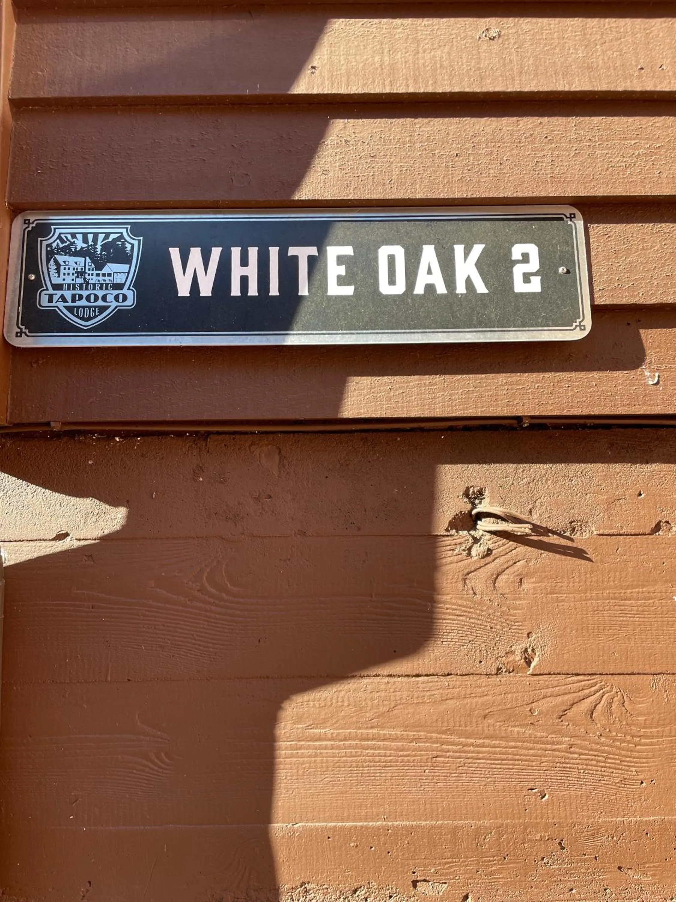 Day in Historic Tapoco Lodge Resort