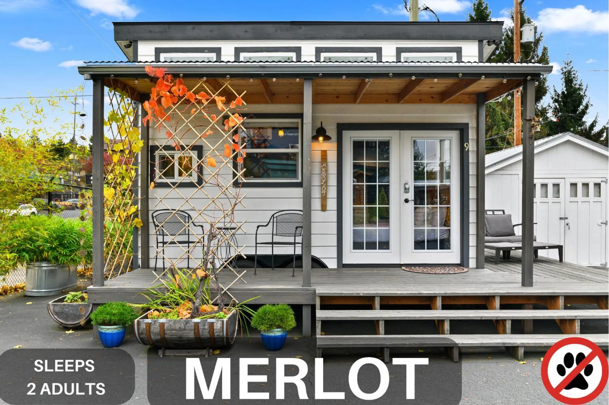 Tiny Digs - Hotel of Tiny Houses