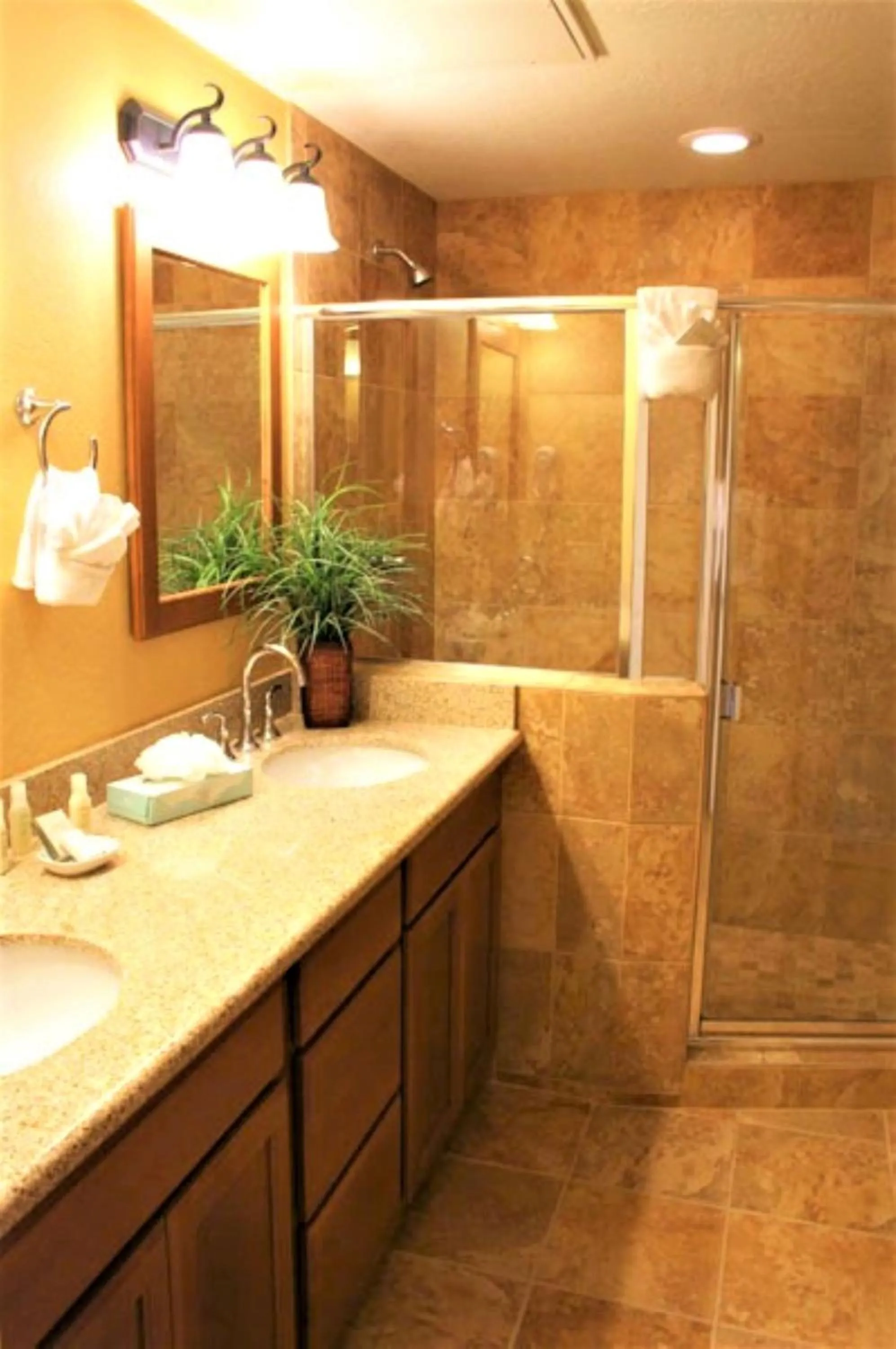Bathroom in Highlands Resort at Verde Ridge