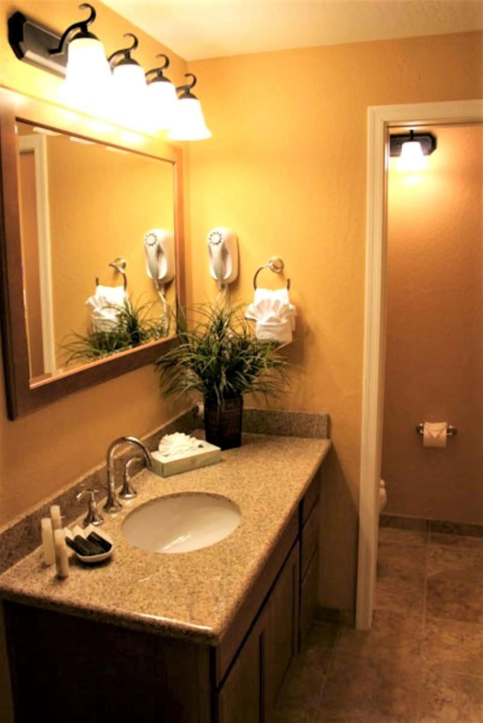 Bathroom in Highlands Resort at Verde Ridge