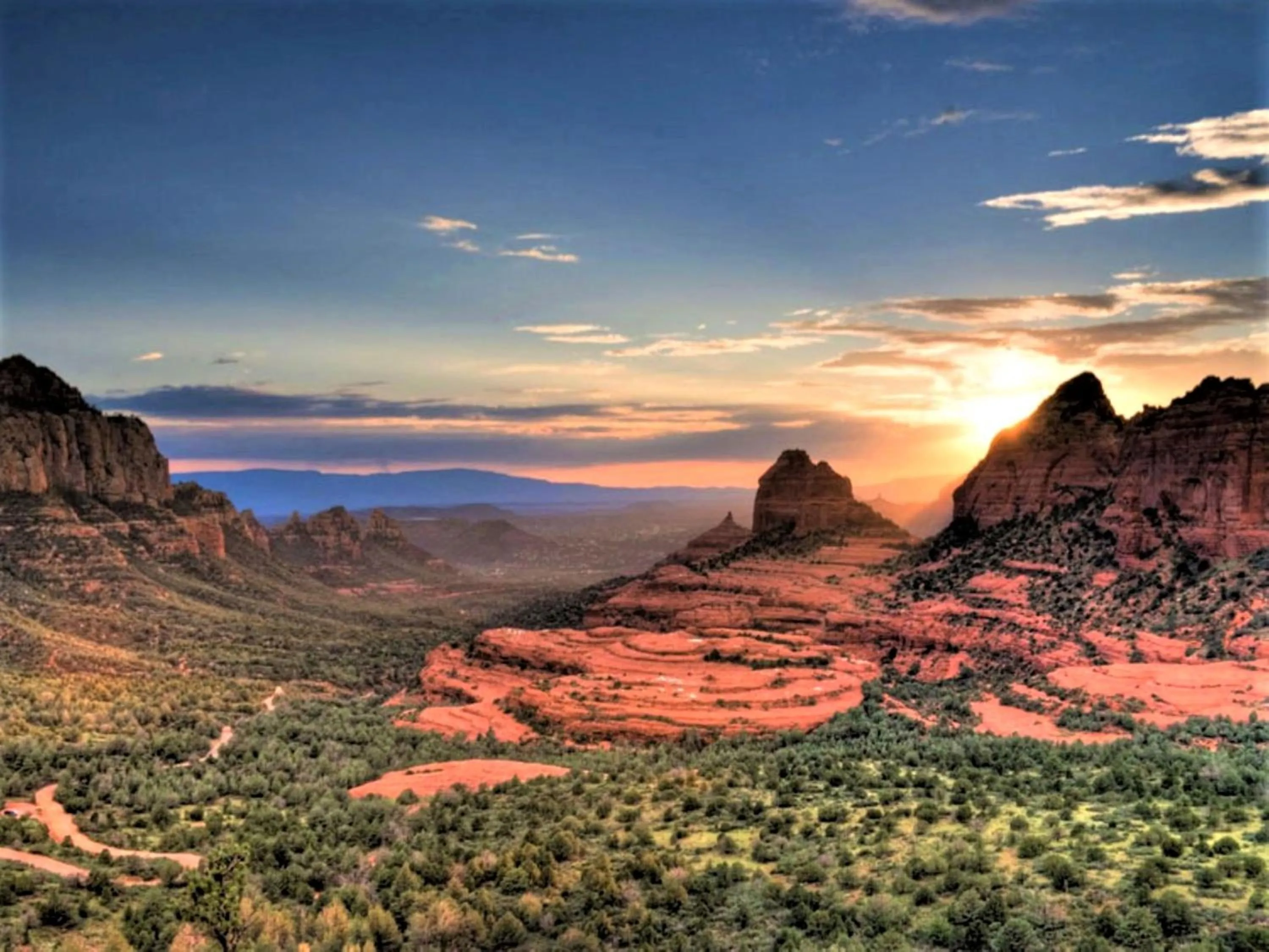 Nearby landmark in Highlands Resort at Verde Ridge