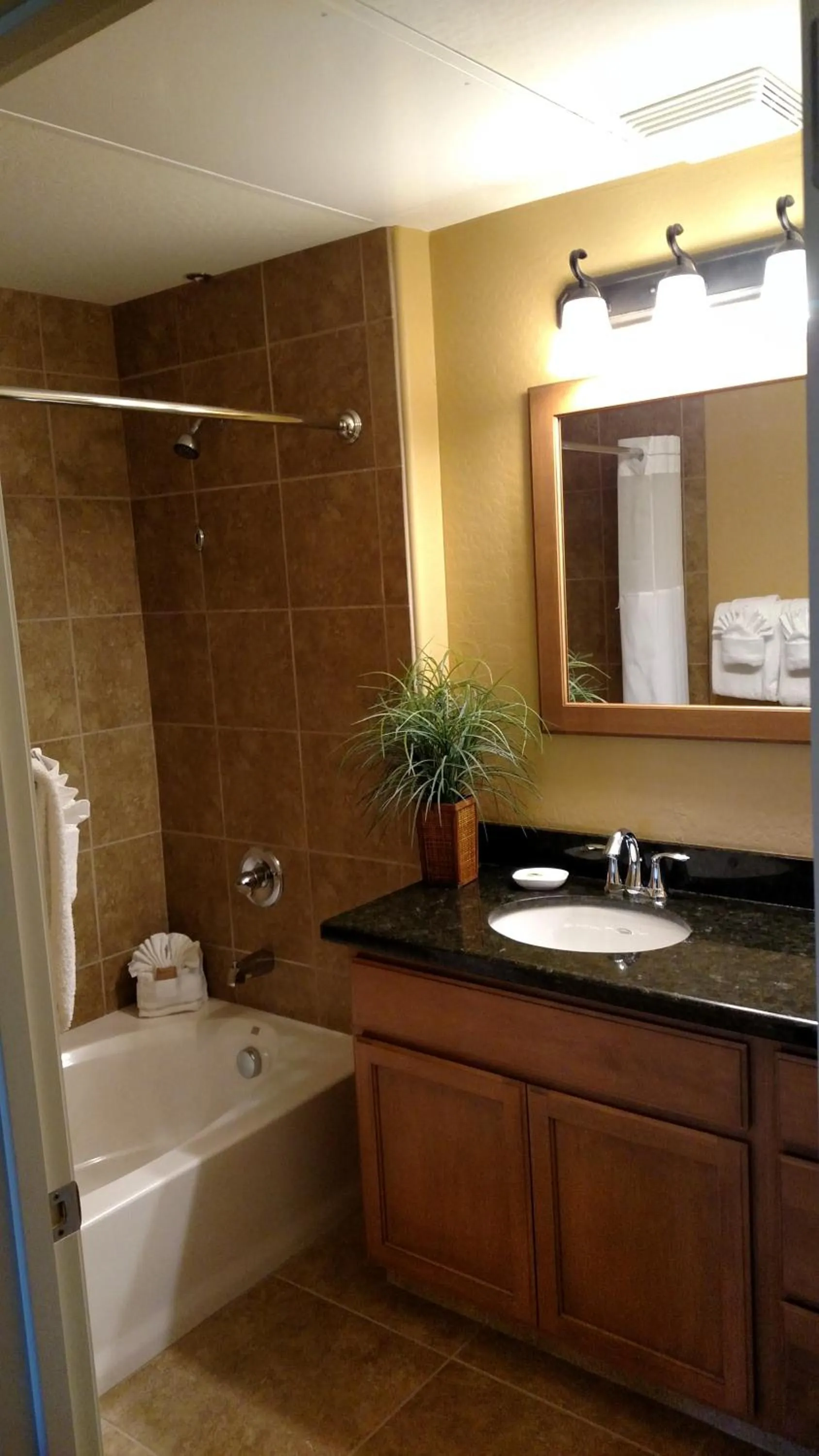 Bathroom in Highlands Resort at Verde Ridge