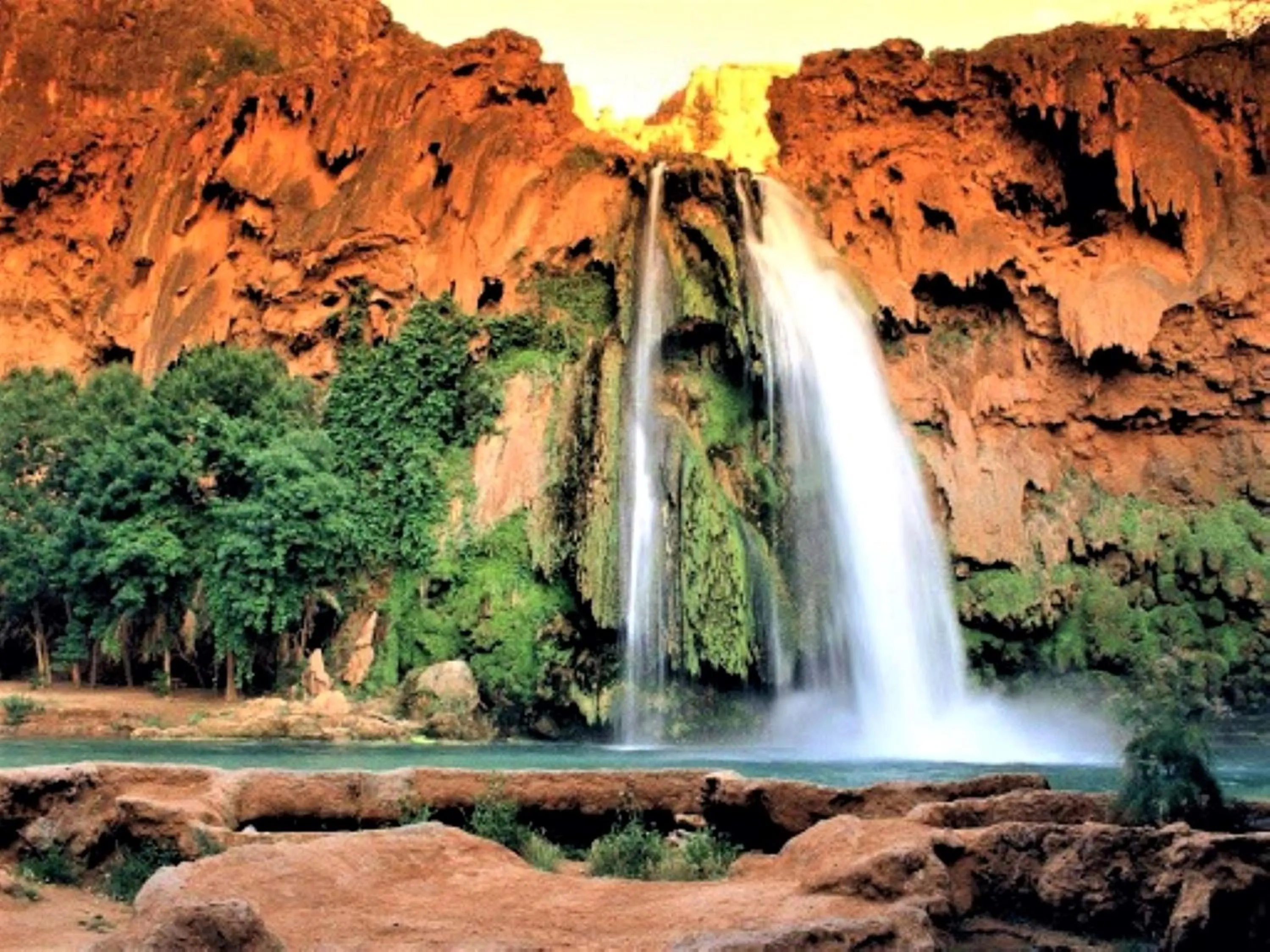 Natural landscape in Highlands Resort at Verde Ridge