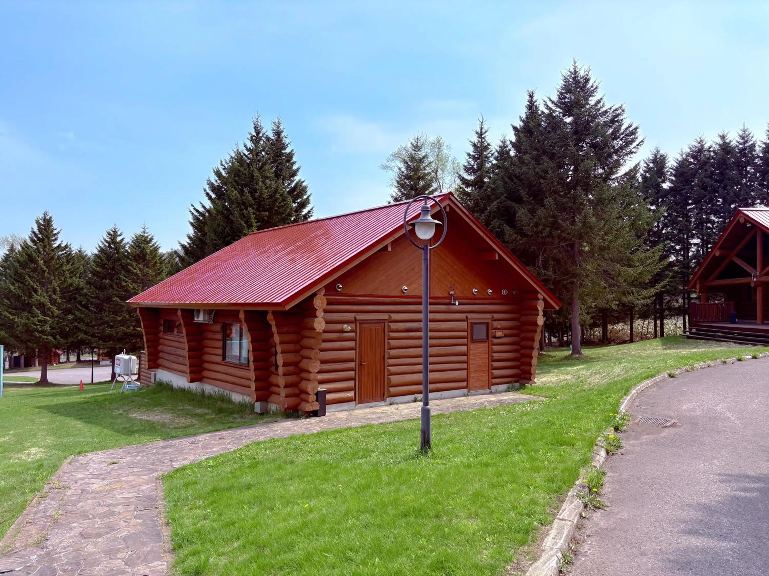 Property building in Villa Rusutsu