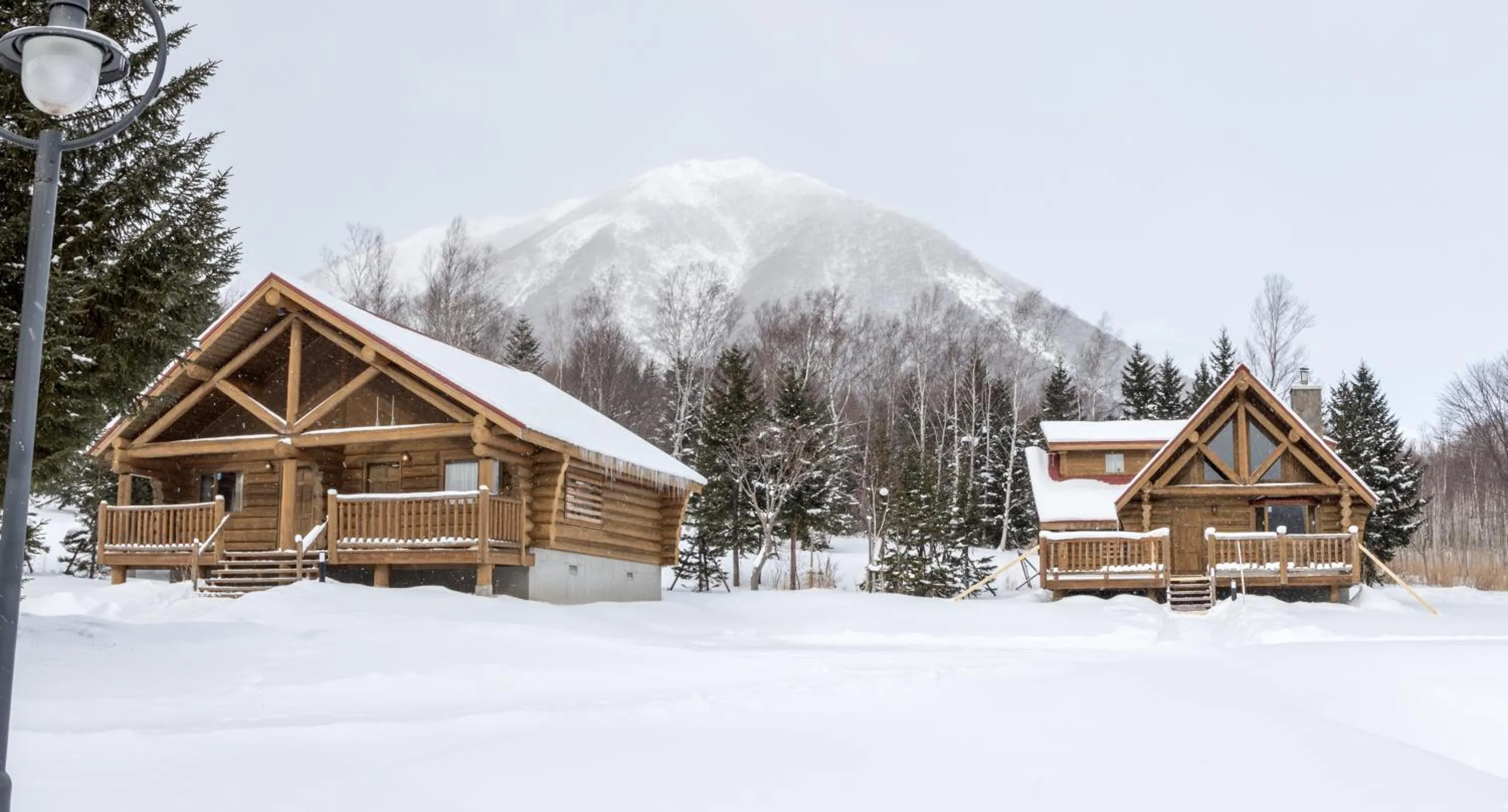 Street view in Villa Rusutsu