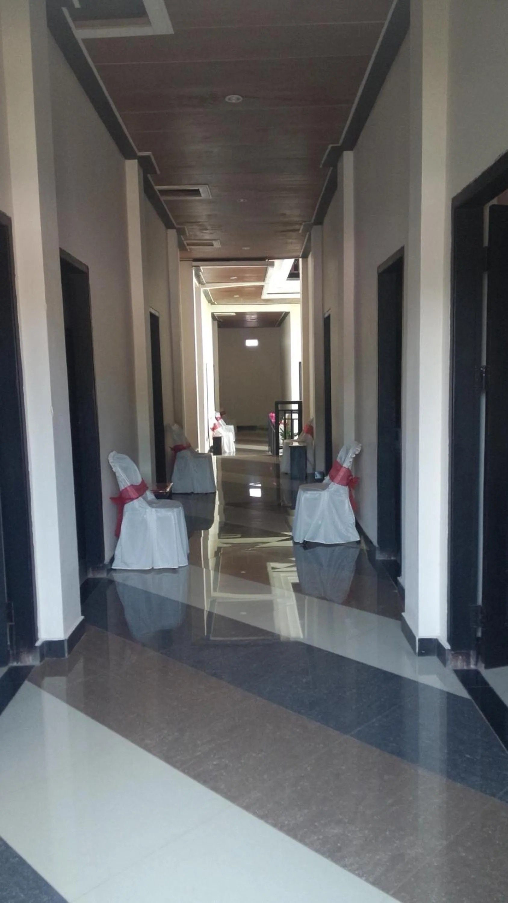 Area and facilities in Jaya Phita