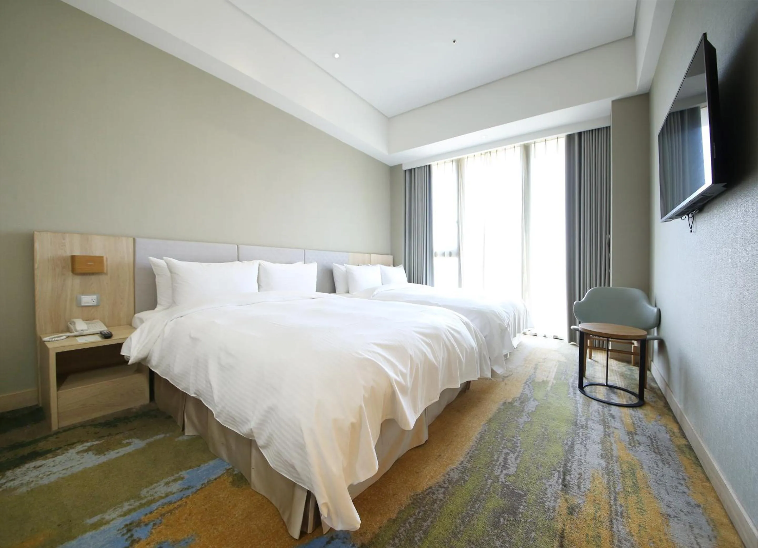 bunk bed, Bed in South Urban Hotel