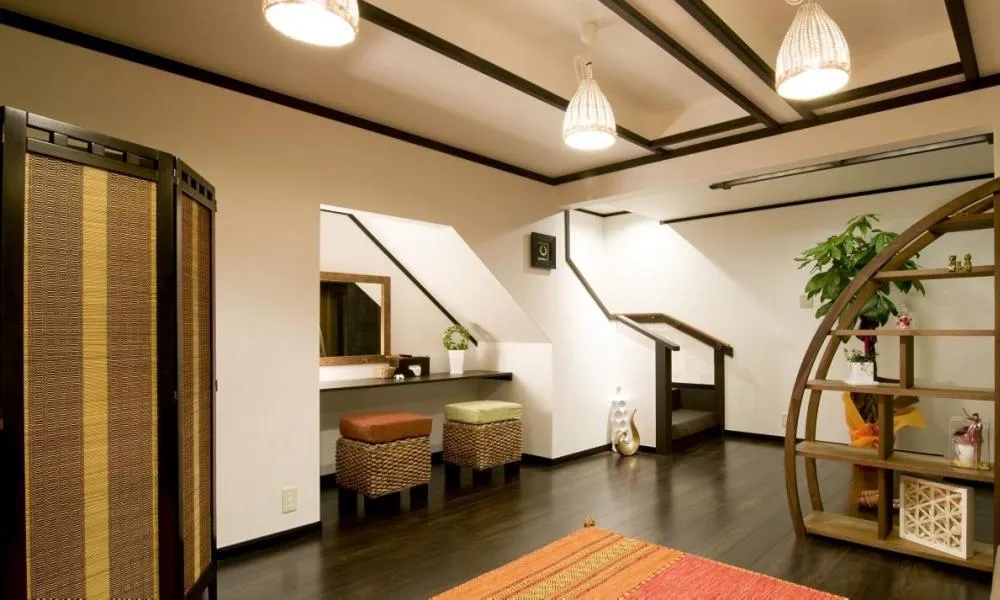 Massage, Bed in Gekkoju Kurokawa