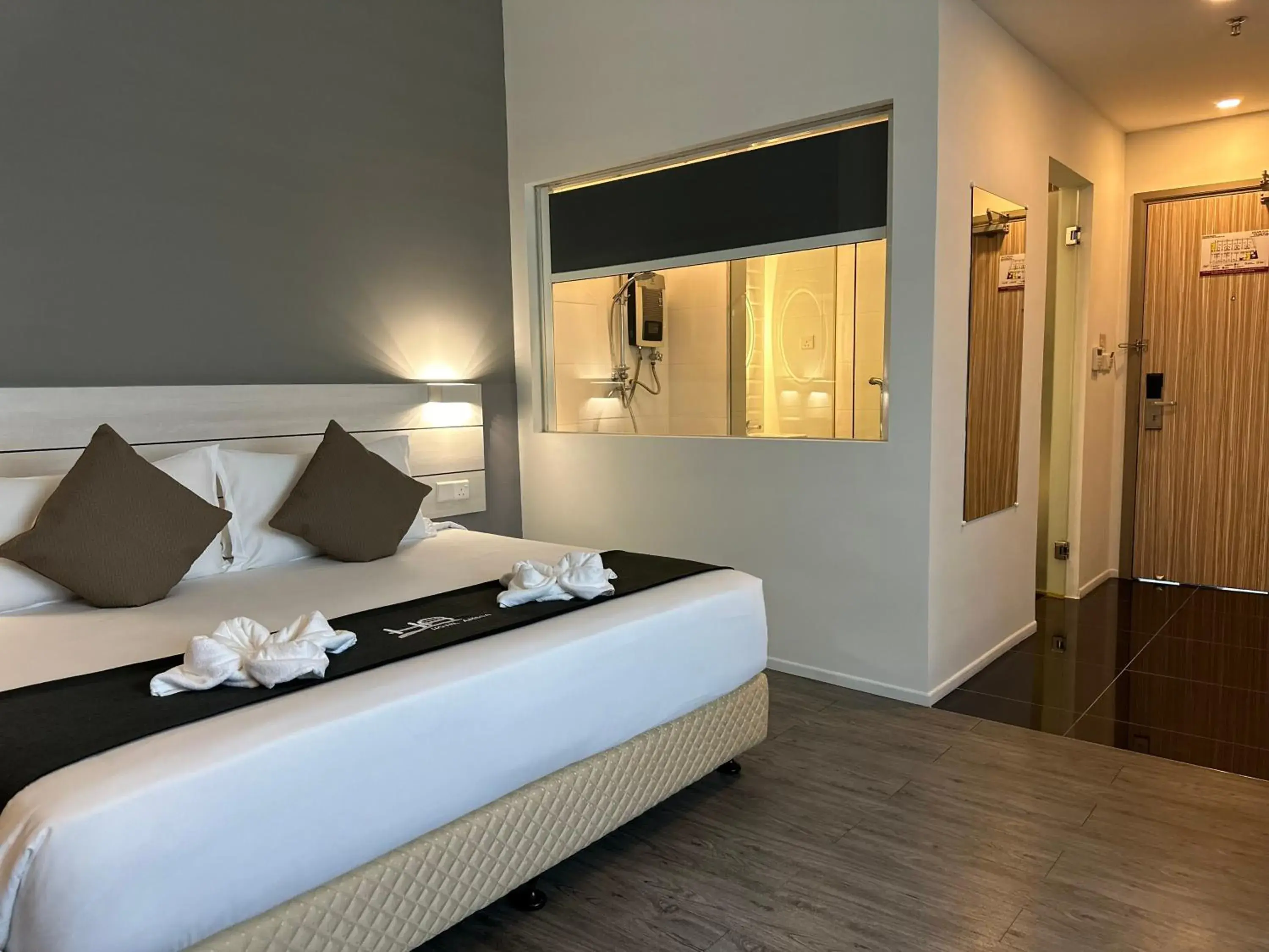 Executive Suite in Hotel Arissa Executive Suite in Hotel Arissa