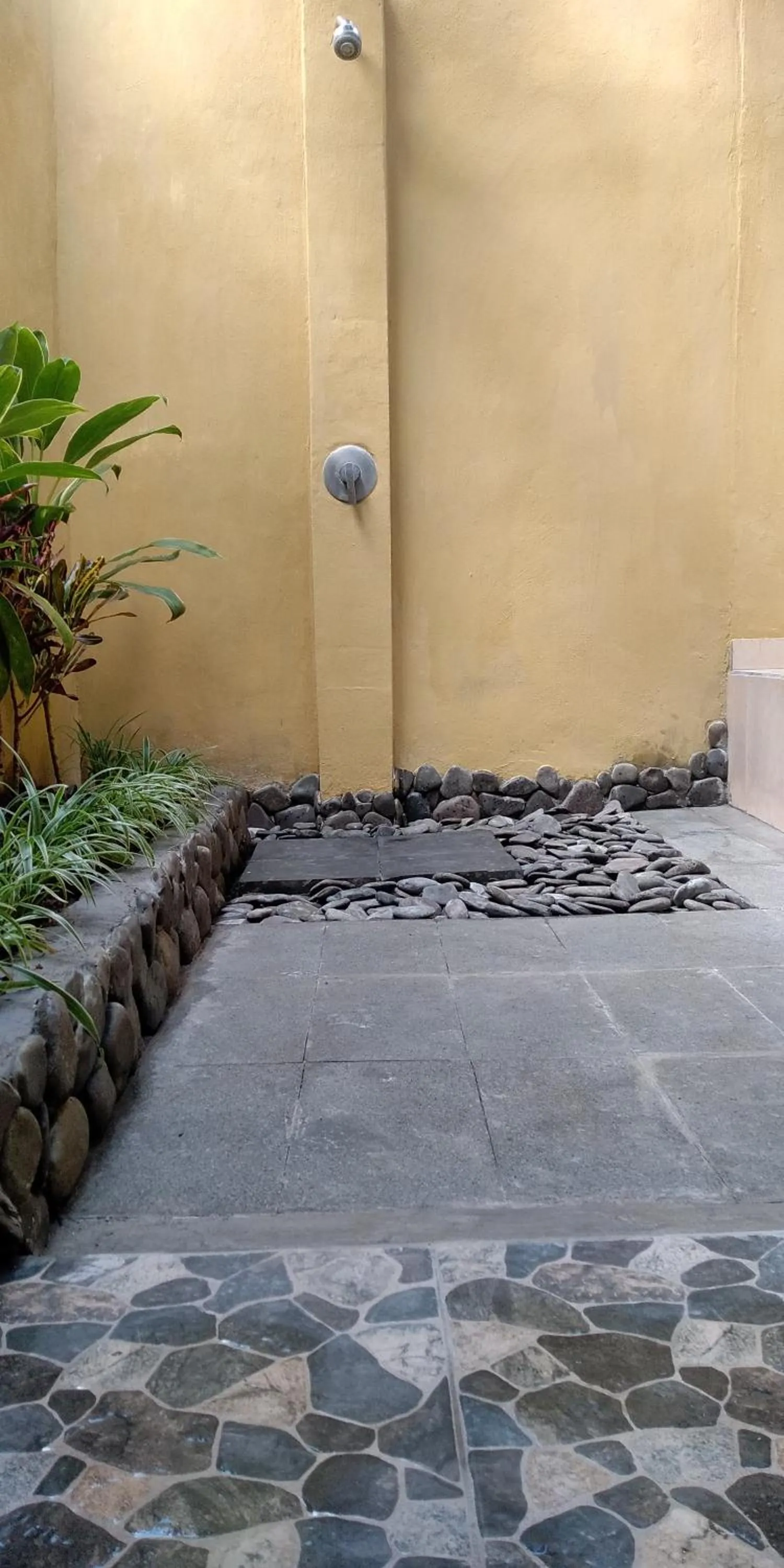 Bathroom in Dedik House