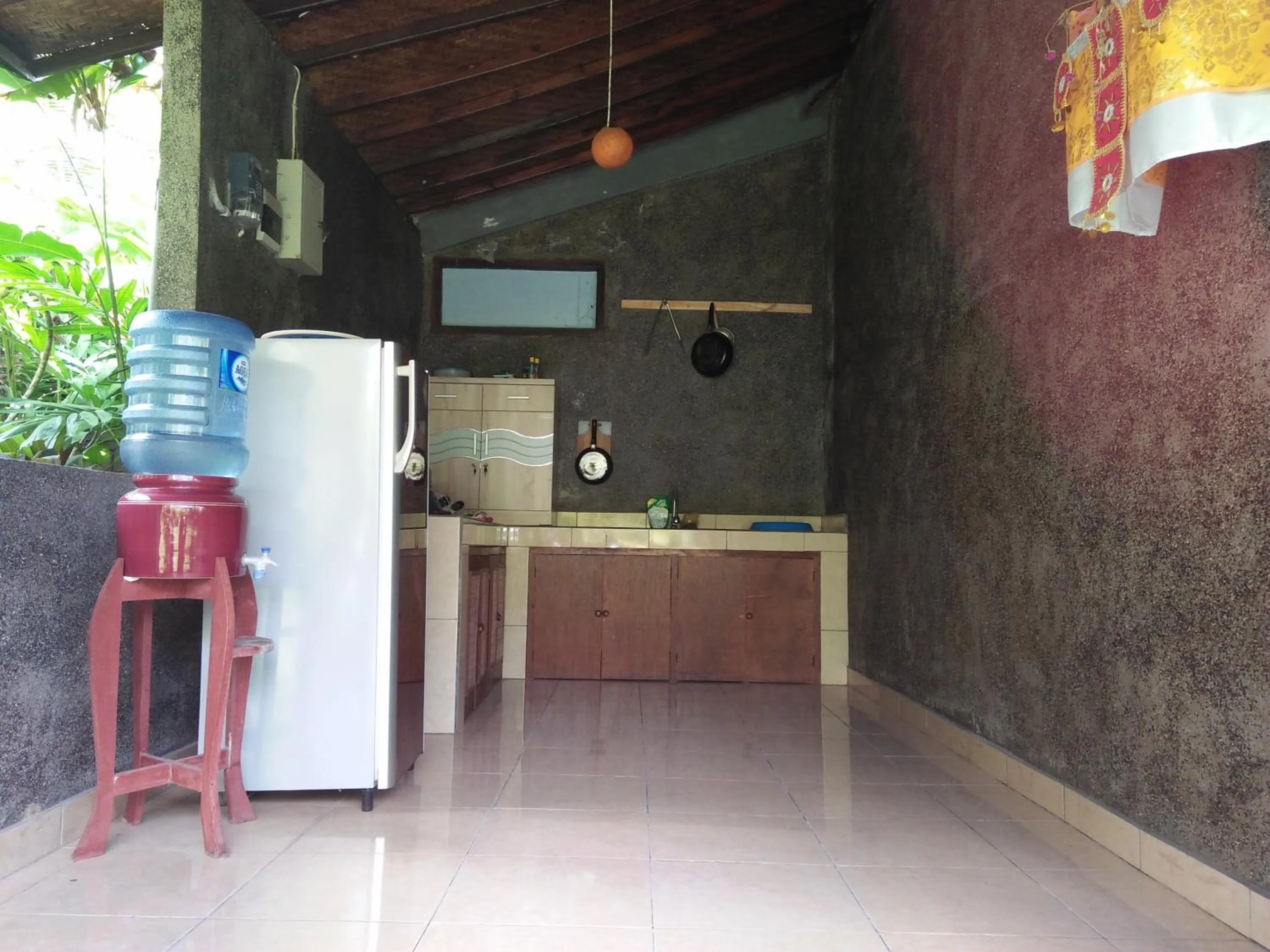 Kitchen or kitchenette in Dedik House