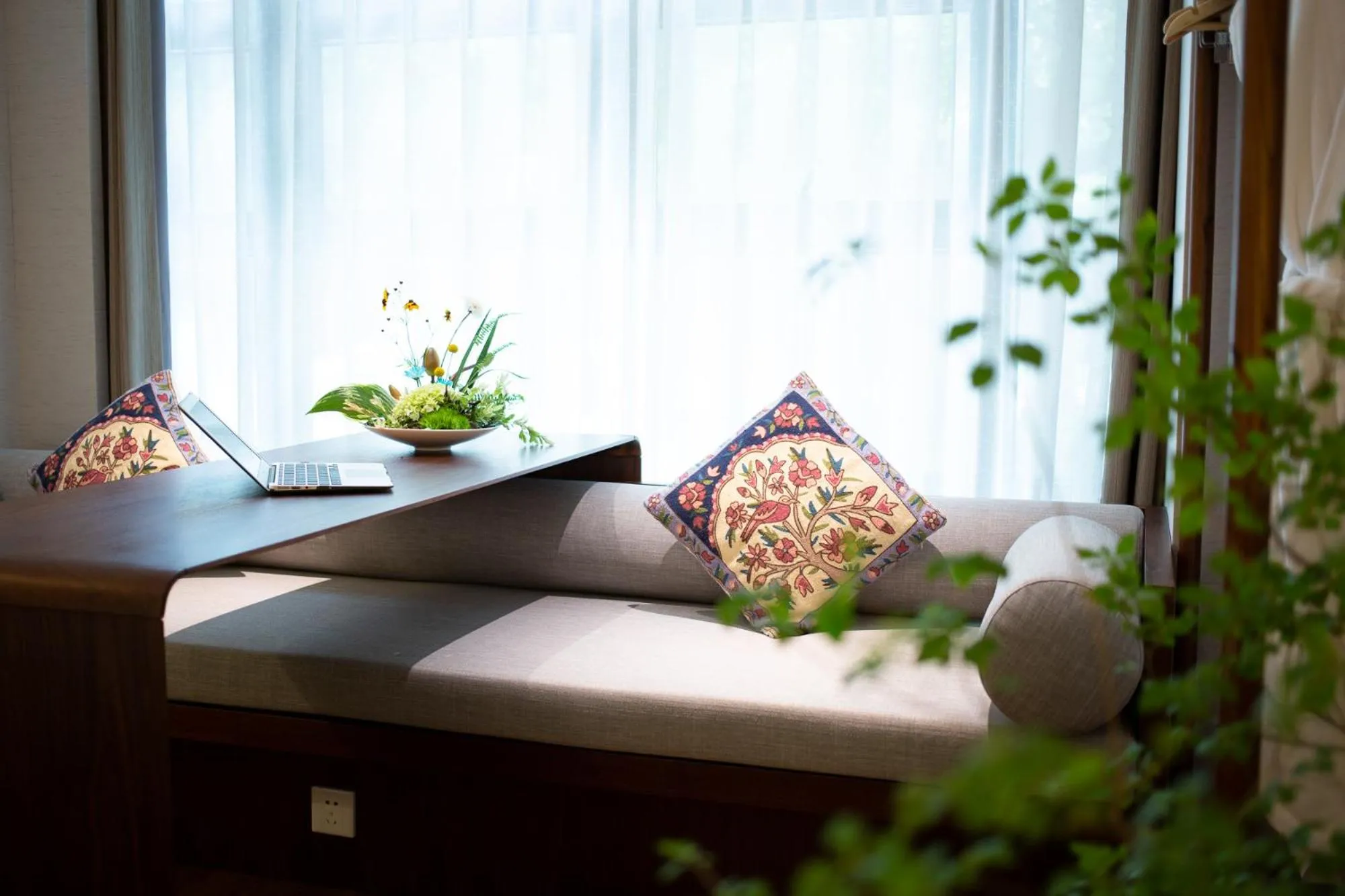 Photo of the whole room in SSAW Boutique Shanghai South Xuhui RiYueGuang