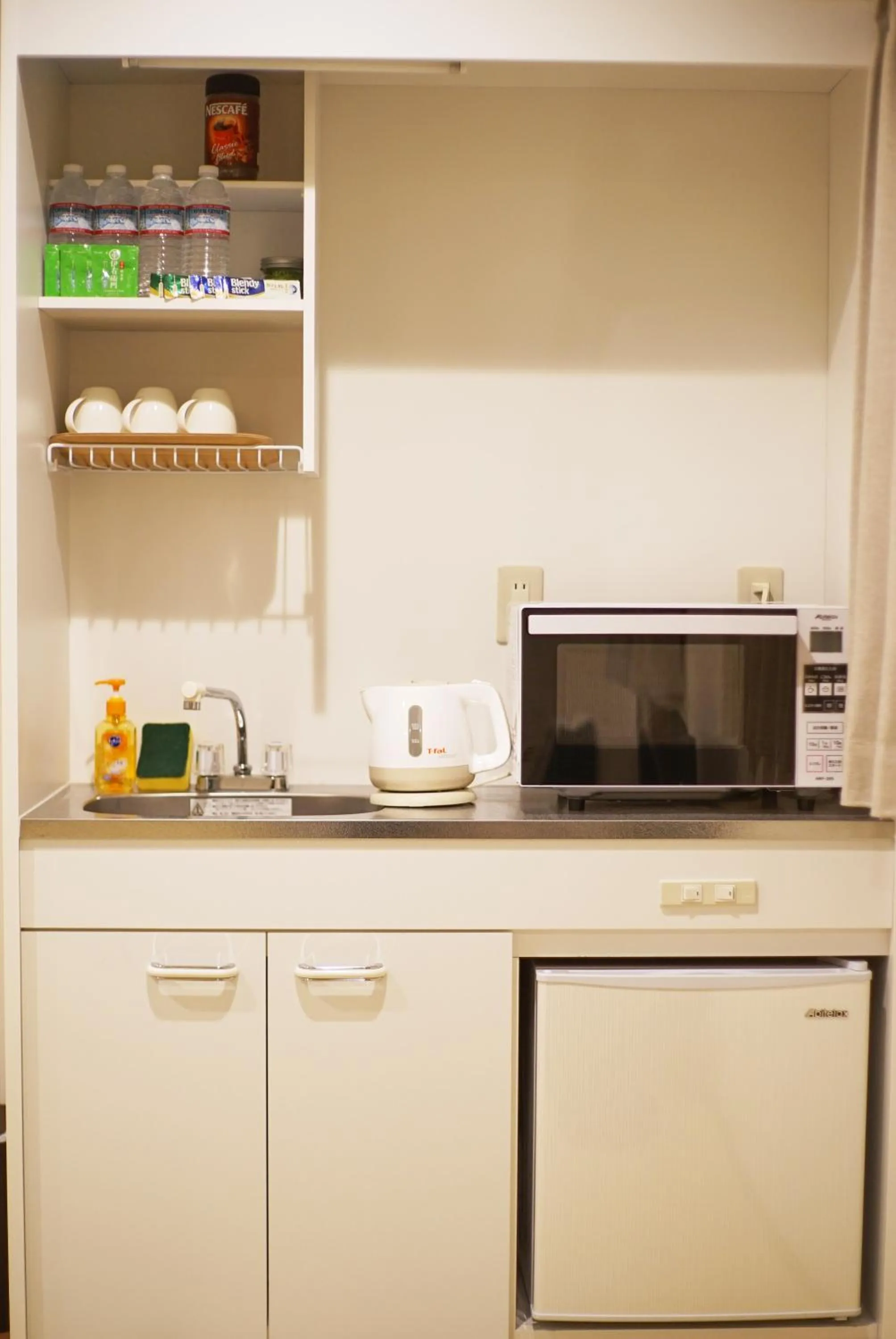 Photo of the whole room in Sarangbang