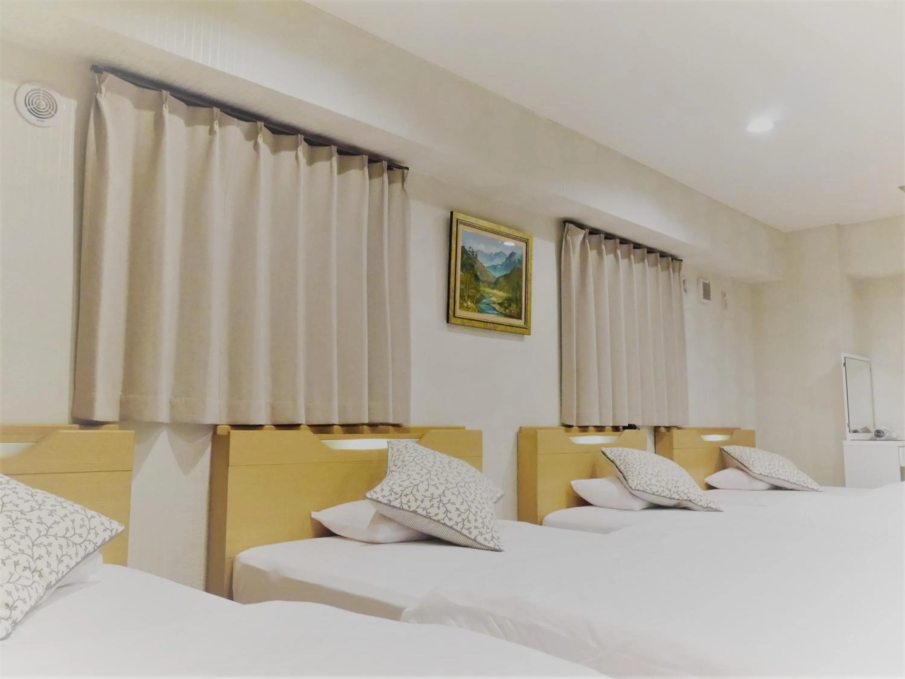 Bedroom, Bed in Sarangbang