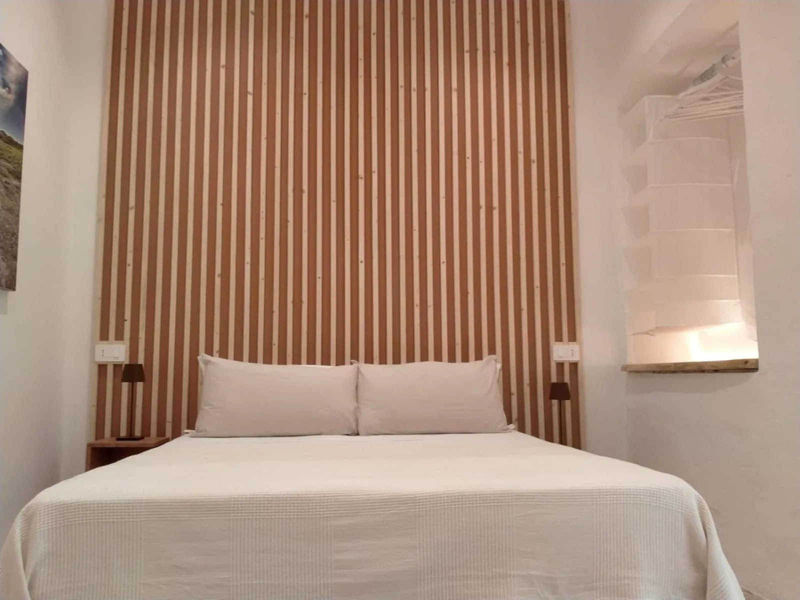 Bed in Palazzo Kapece