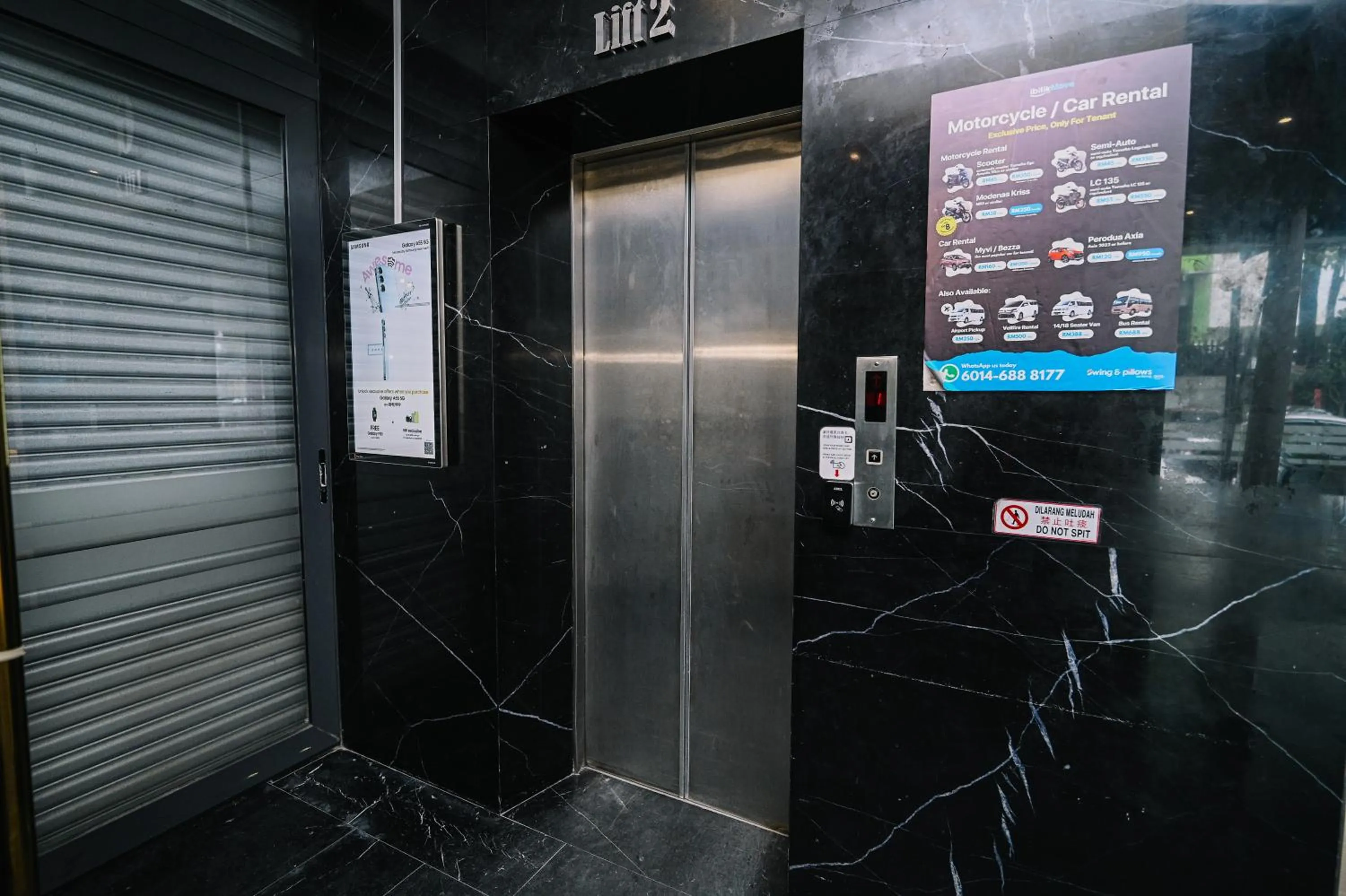 Kingston Hotel 2 - Setapak