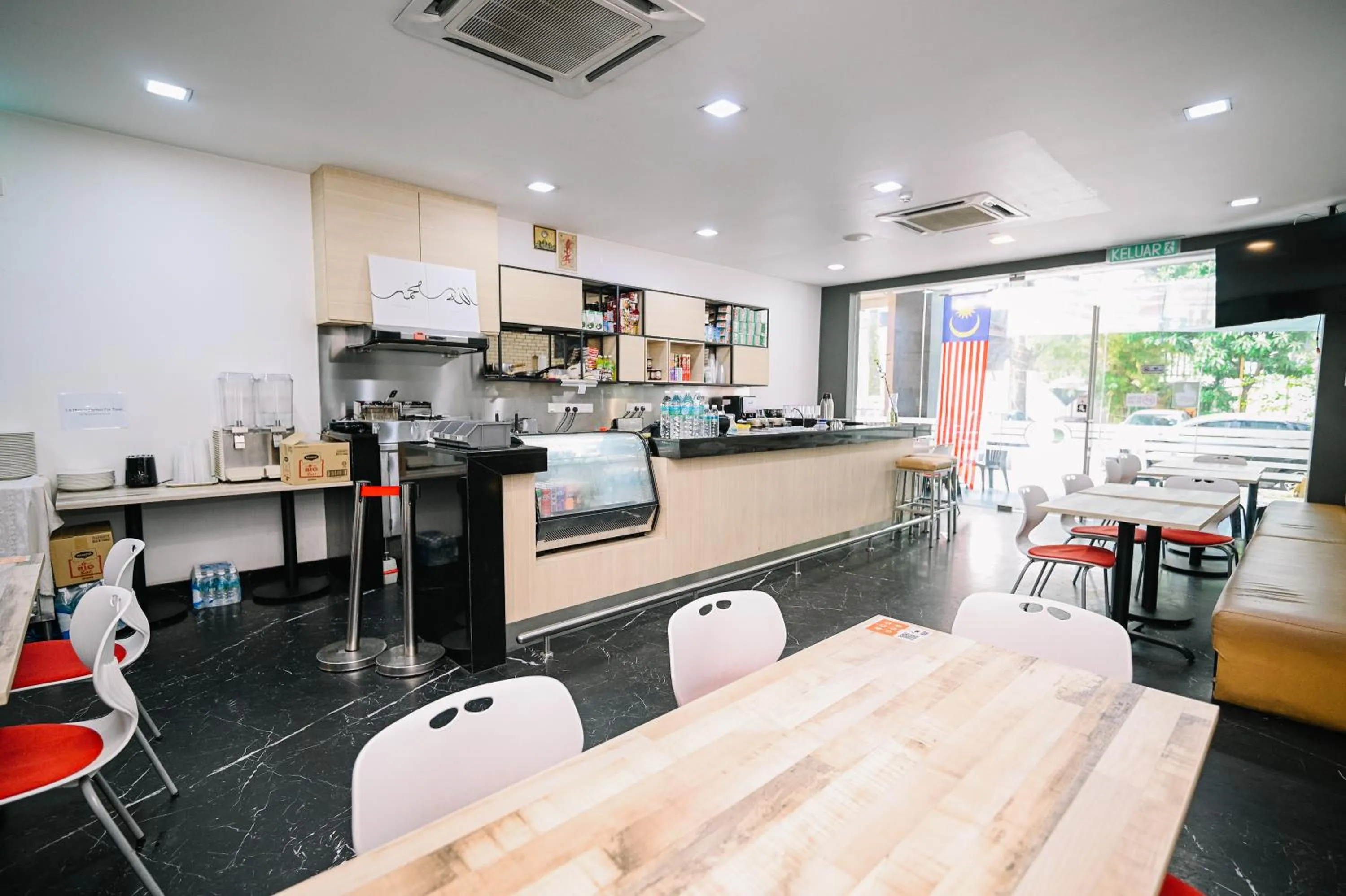 Kingston Hotel 2 - Setapak