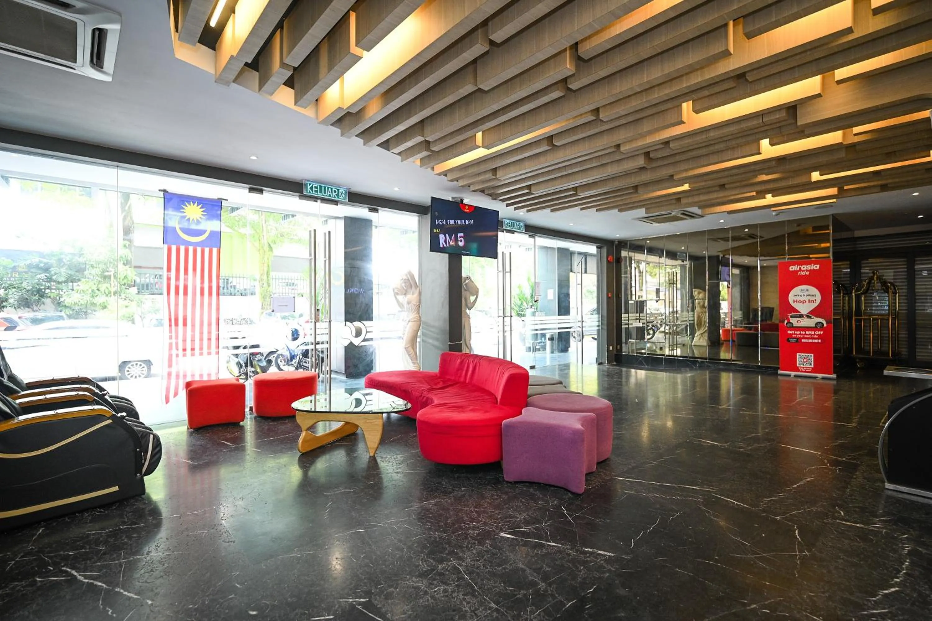 Kingston Hotel 2 - Setapak