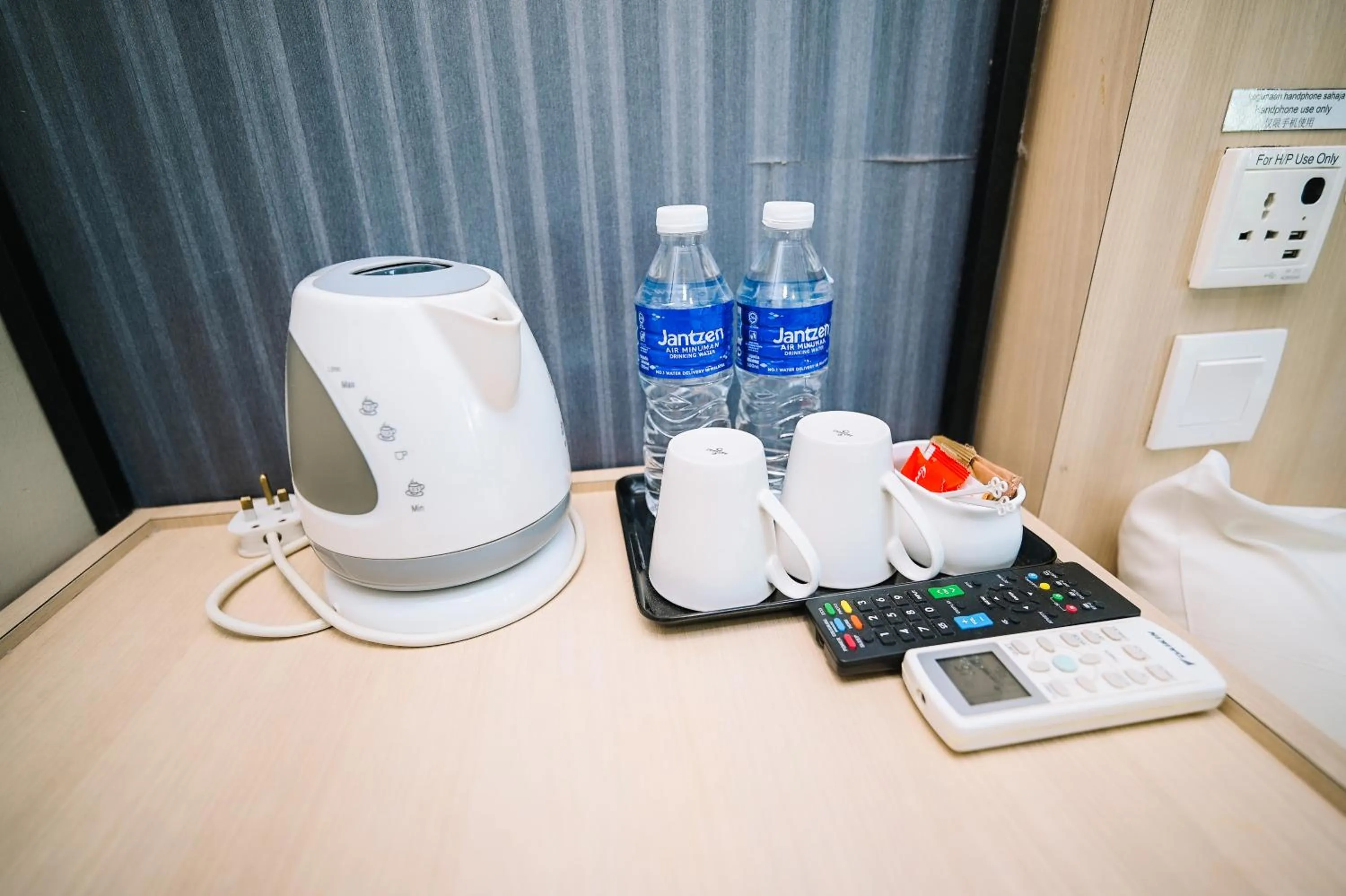 Kingston Hotel 2 - Setapak