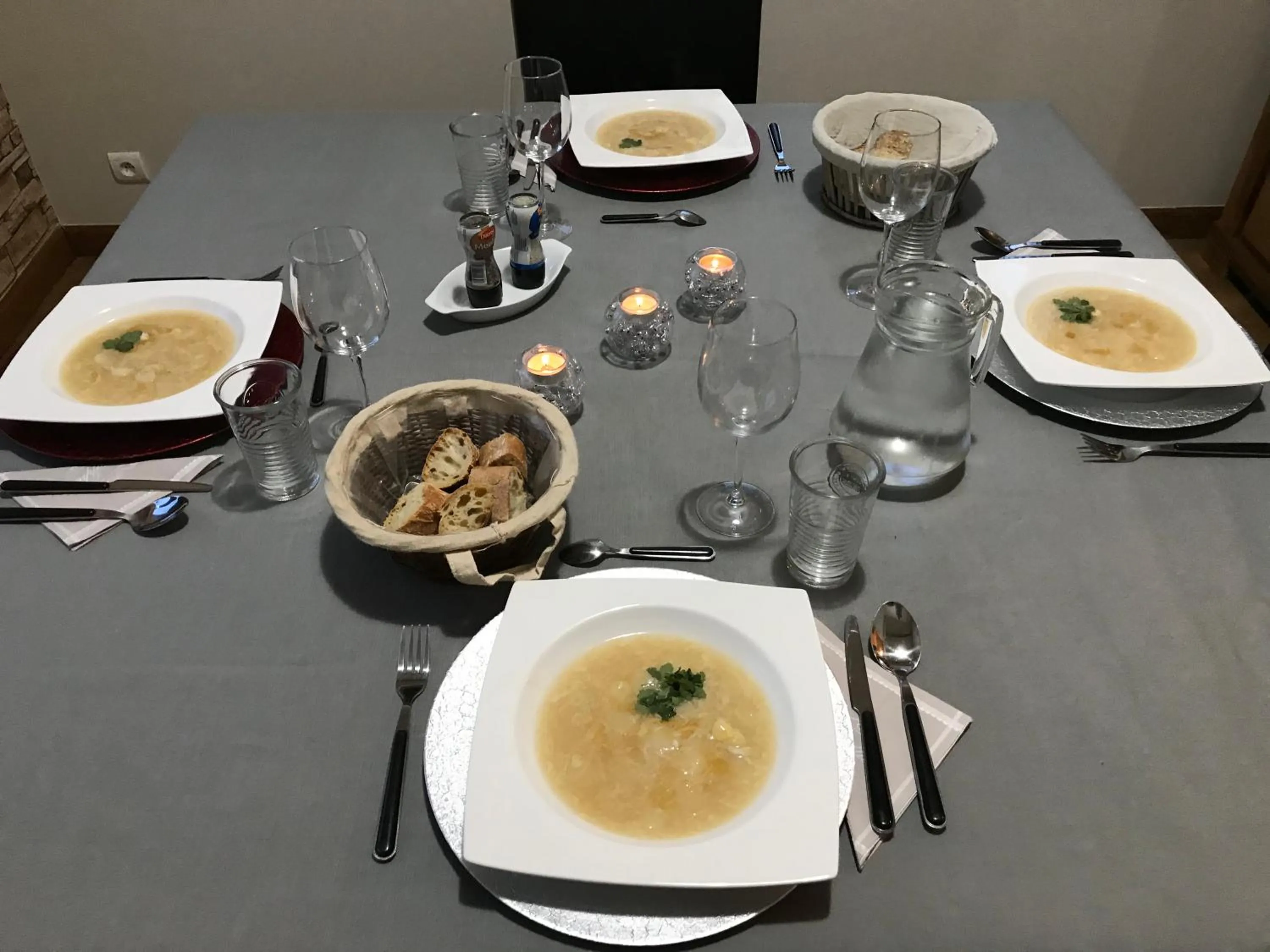 Restaurant/places to eat in Les plantous de Severo