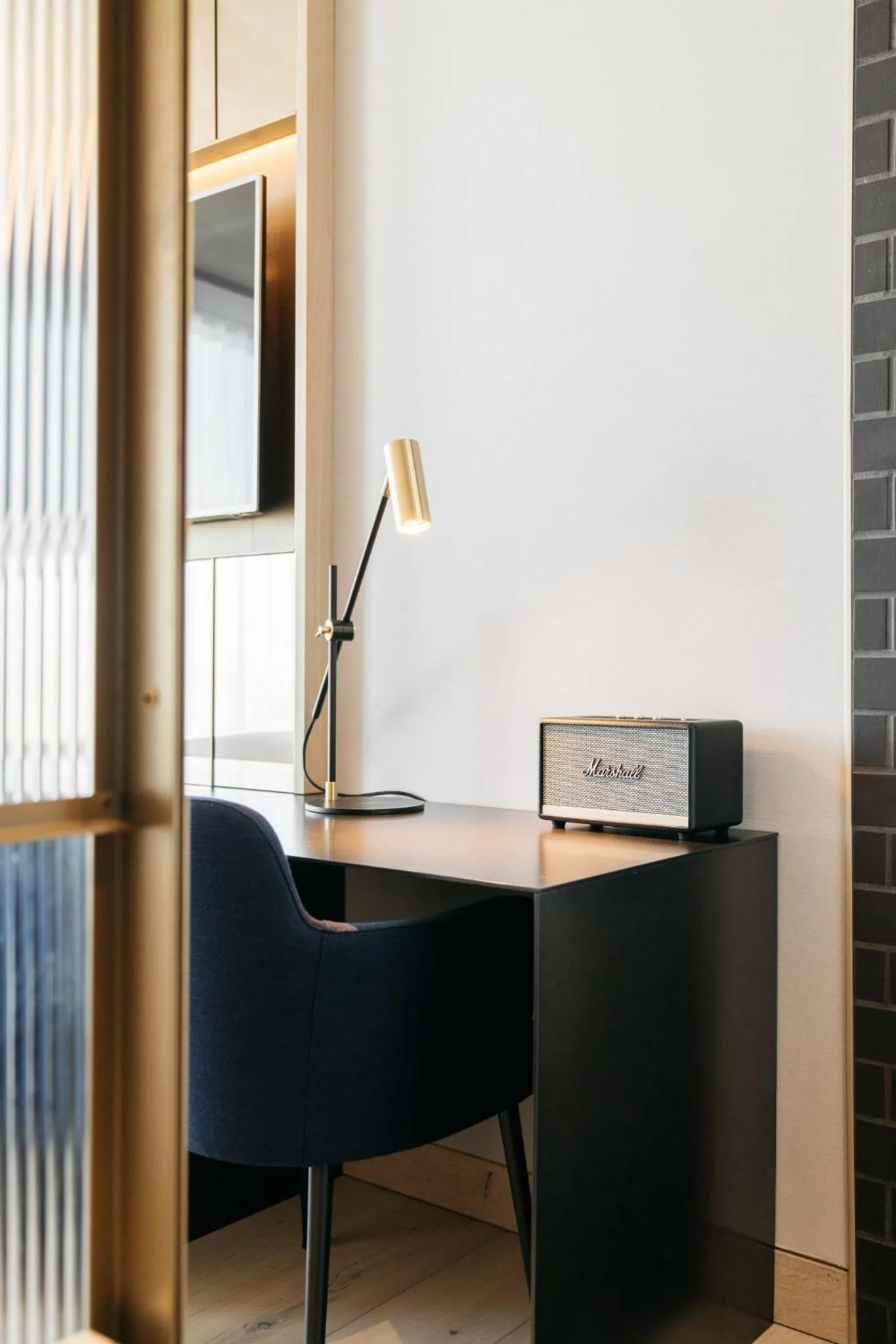 Photo of the whole room in Ruby Emma Hotel Amsterdam