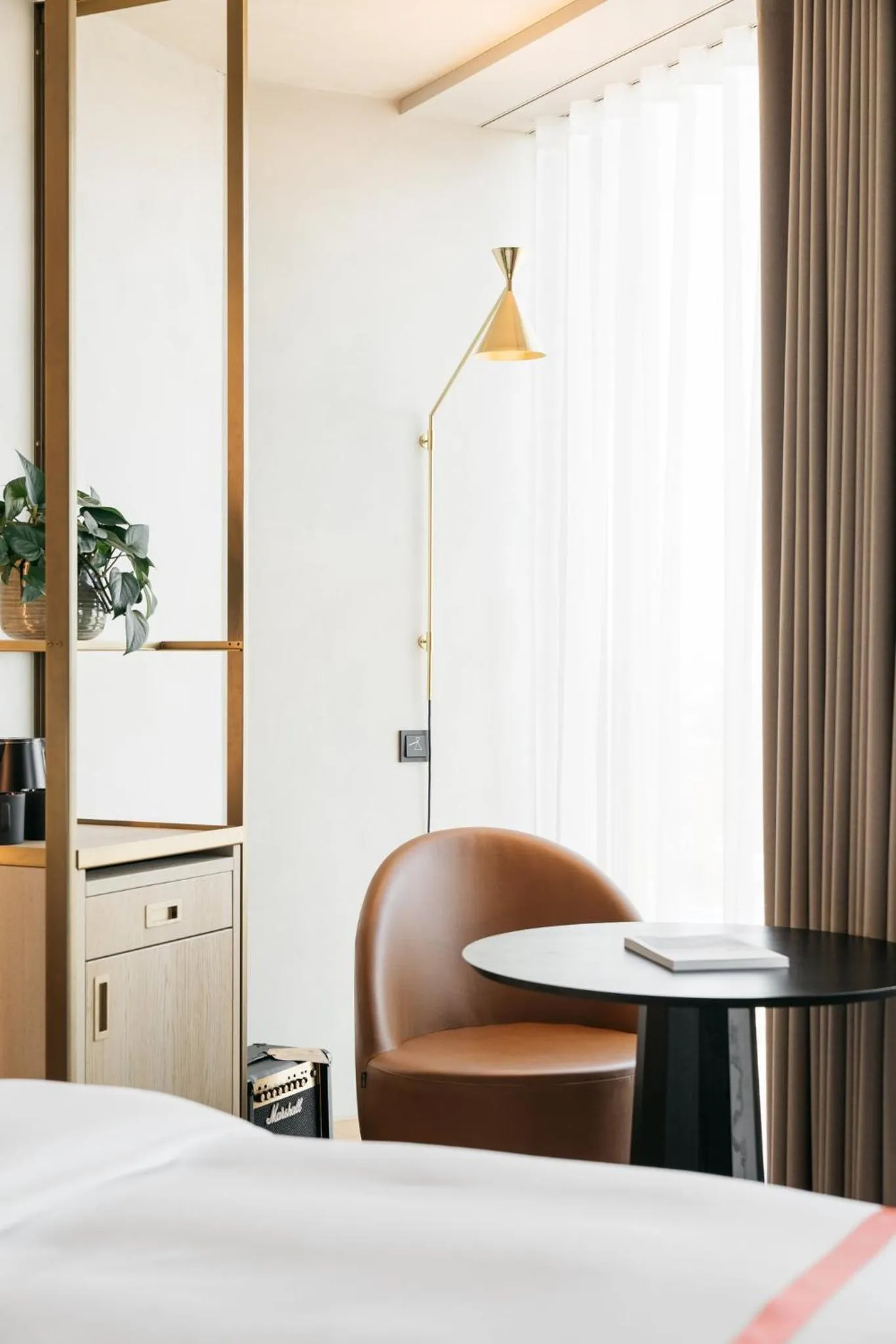 Photo of the whole room, Bed in Ruby Emma Hotel Amsterdam