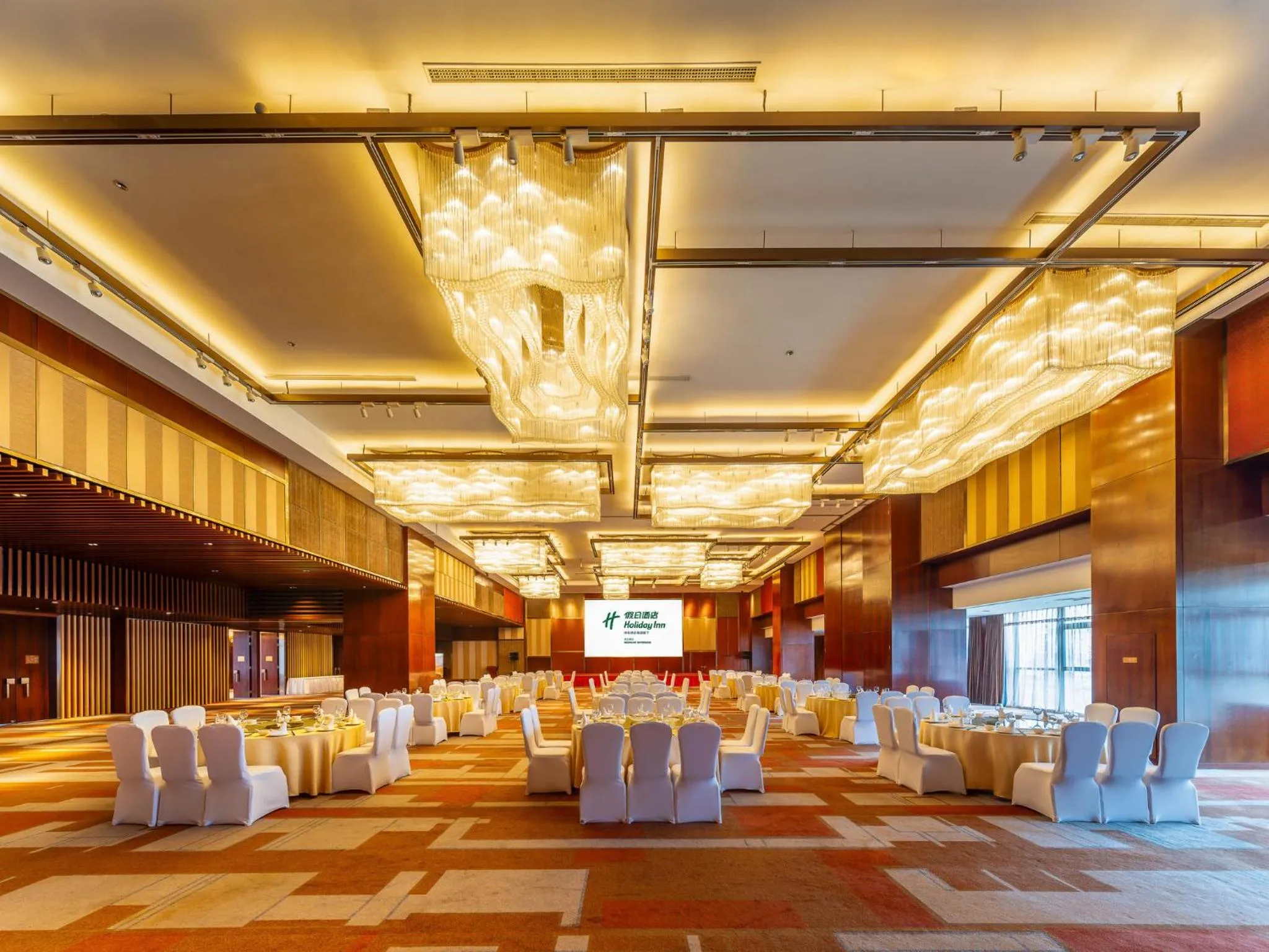 Banquet/Function facilities in Holiday Inn Neijiang Riverside by IHG