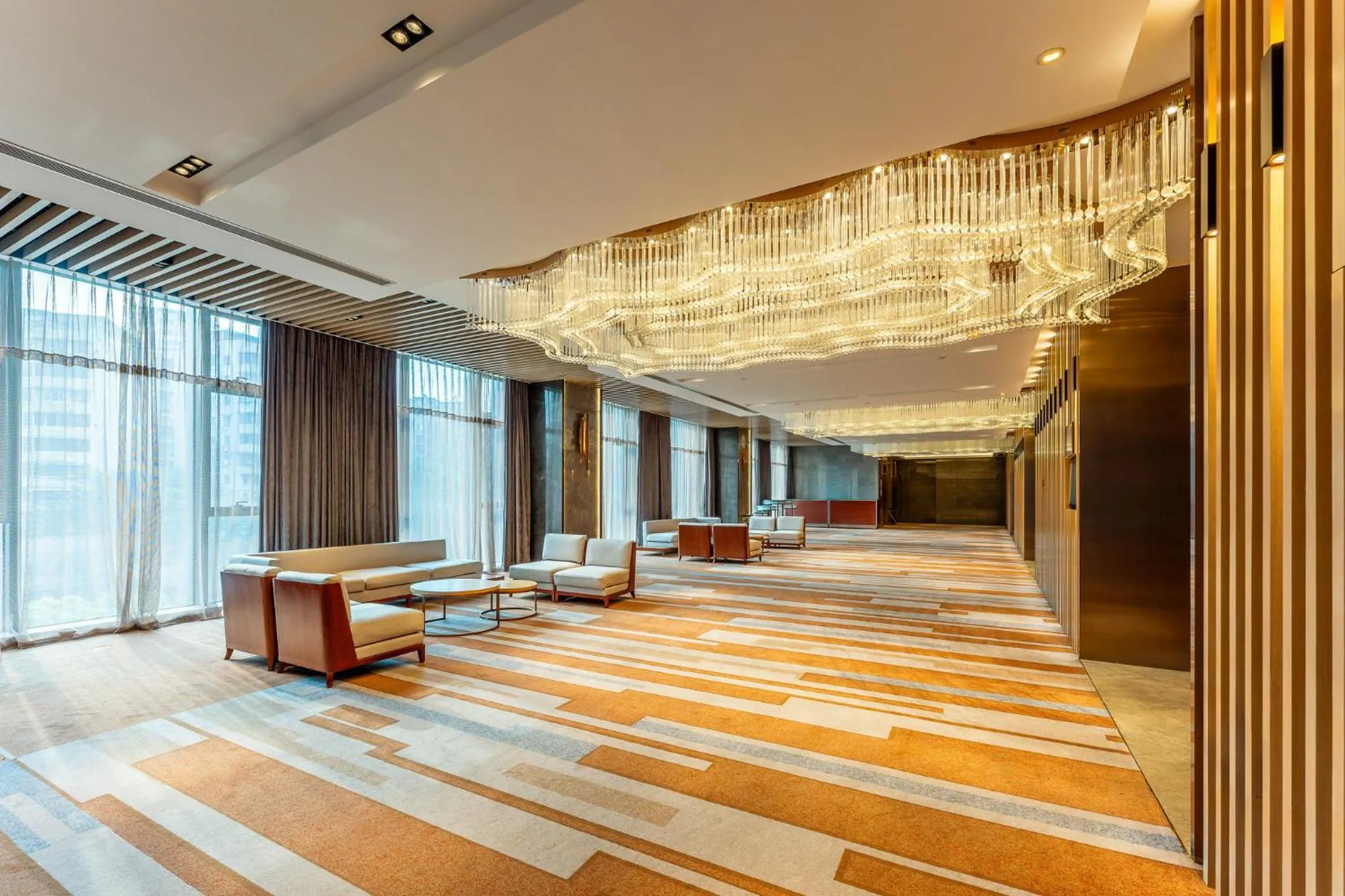 Banquet/Function facilities in Holiday Inn Neijiang Riverside by IHG