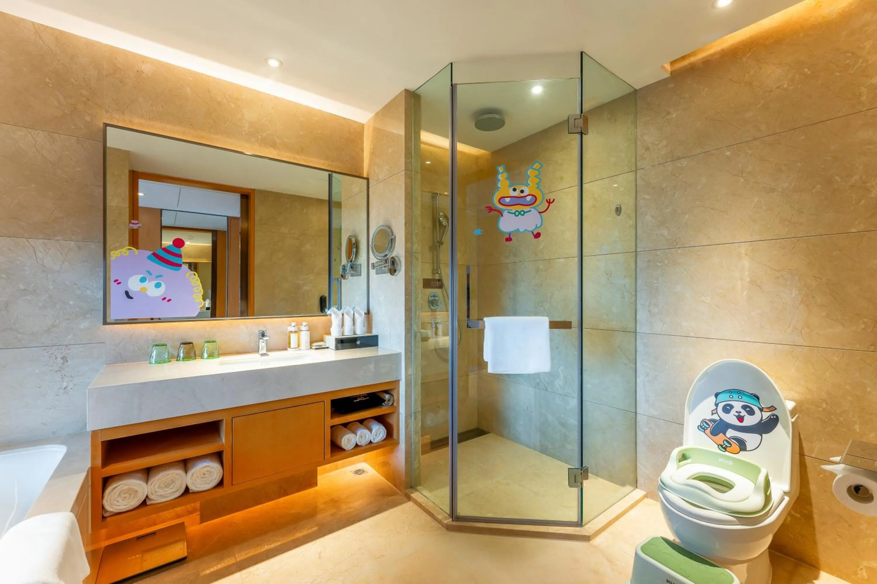 Photo of the whole room in Holiday Inn Neijiang Riverside by IHG