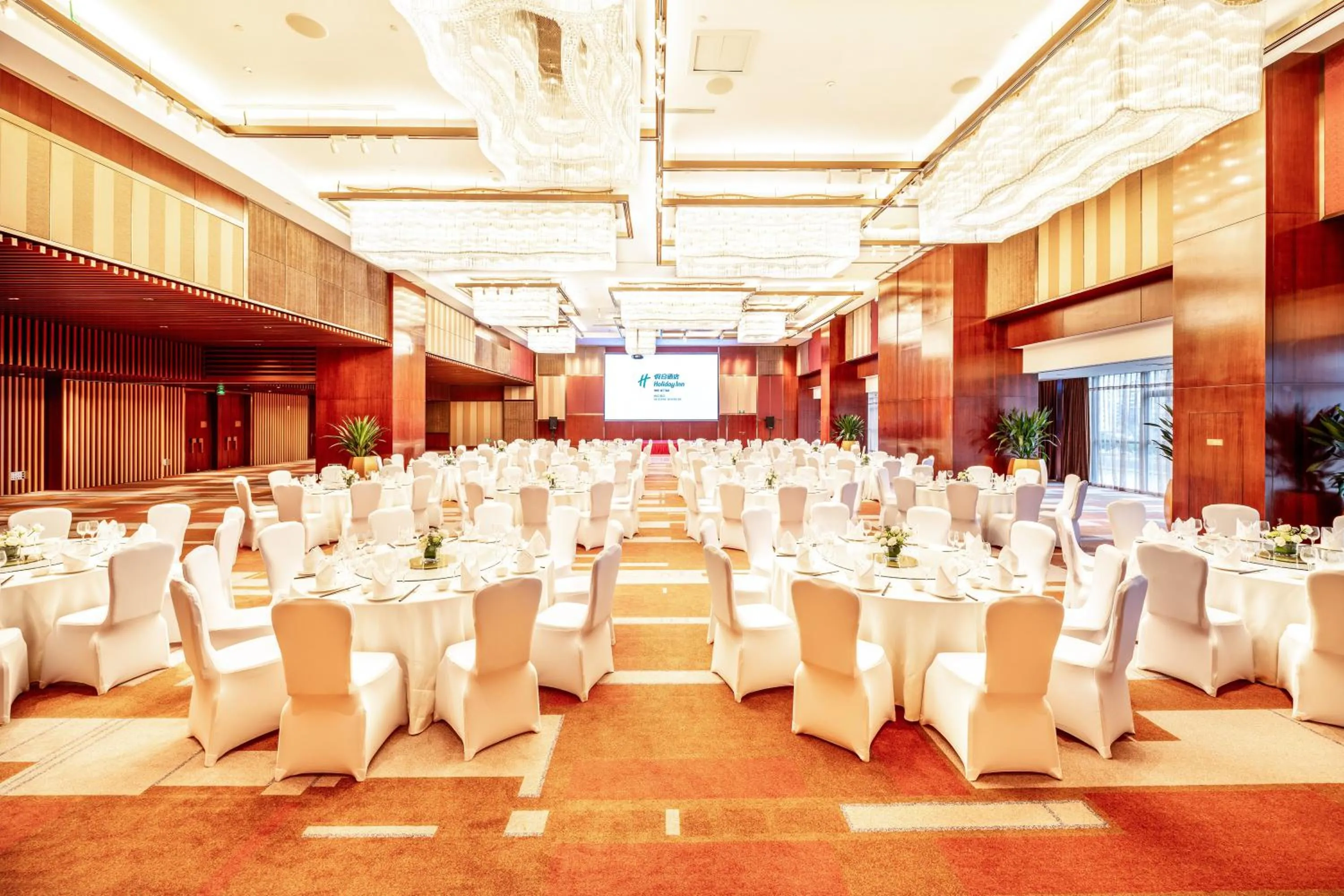 Banquet/Function facilities in Holiday Inn Neijiang Riverside by IHG