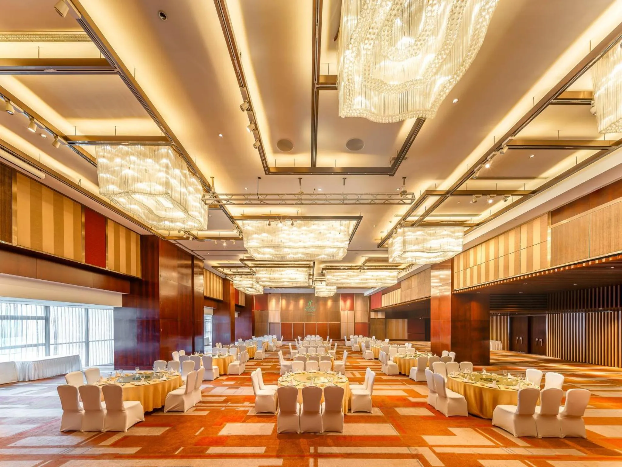 Banquet/Function facilities in Holiday Inn Neijiang Riverside by IHG