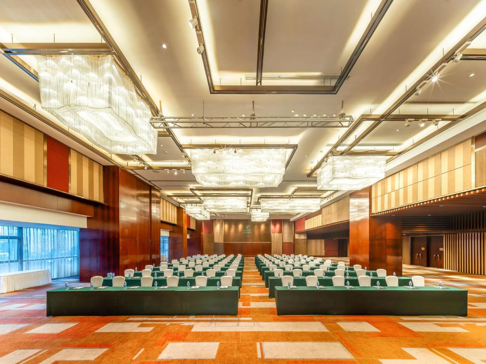 Banquet/Function facilities in Holiday Inn Neijiang Riverside by IHG