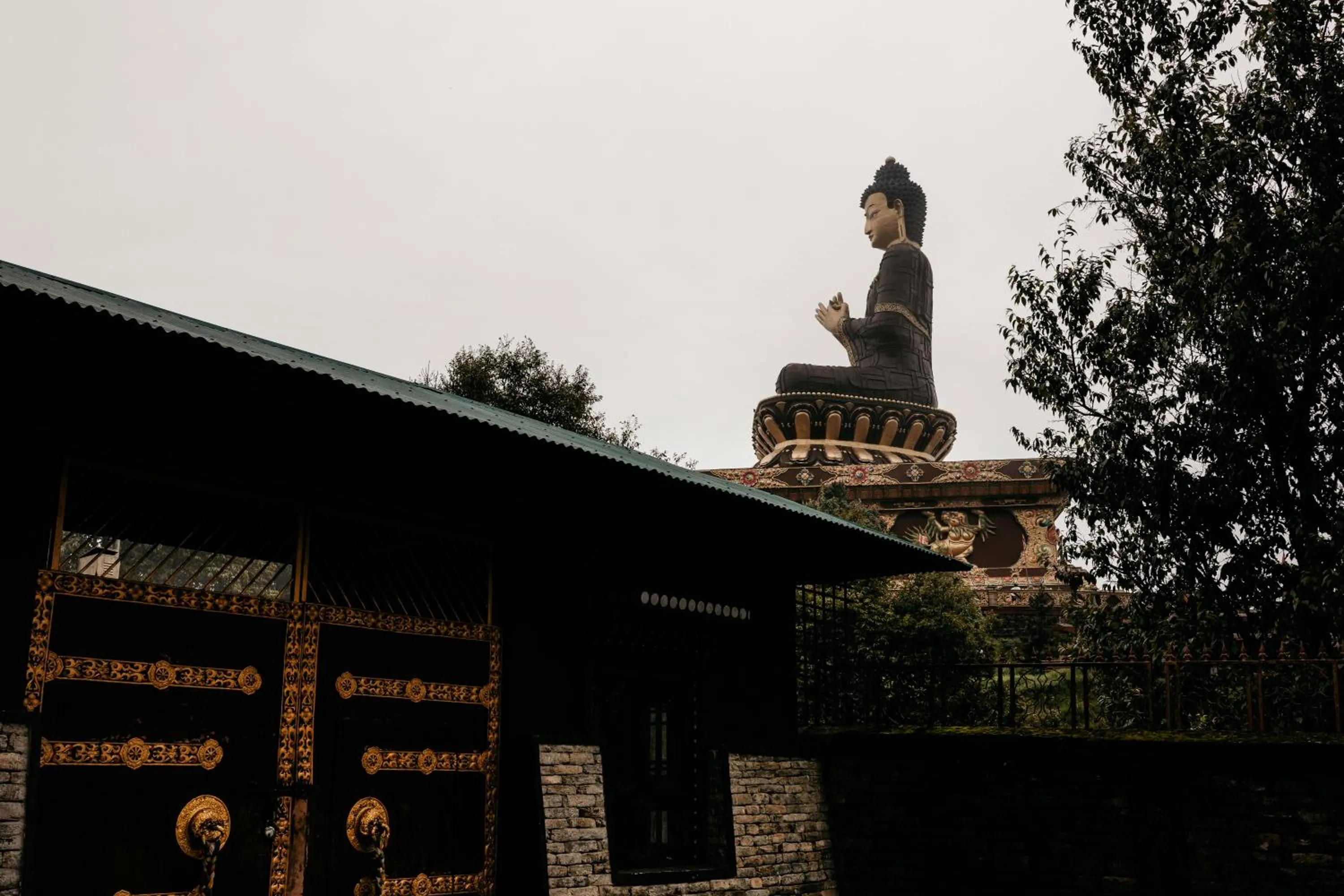 Buddha Retreat