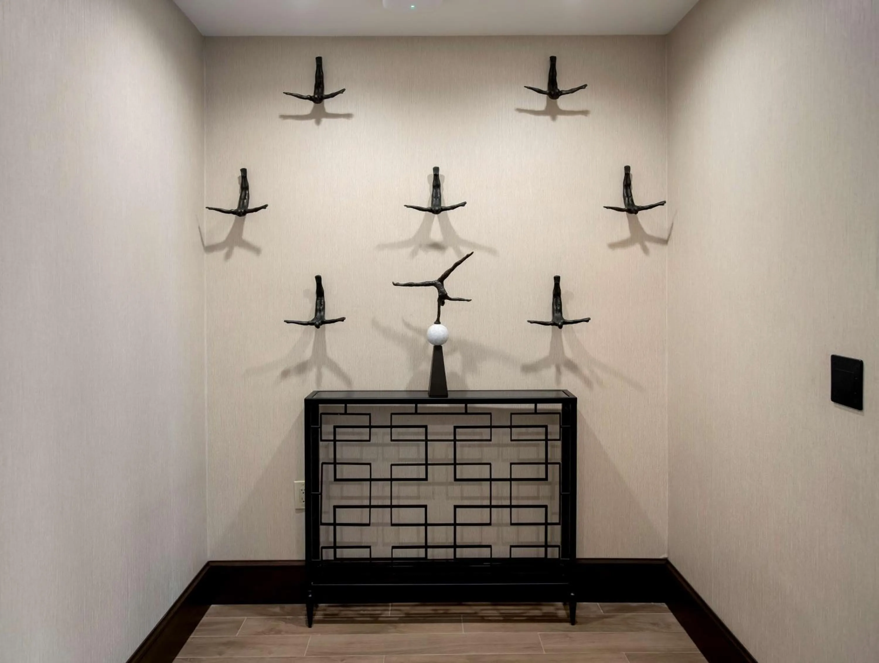 Lobby or reception in Hampton Inn by Hilton New Paltz, NY