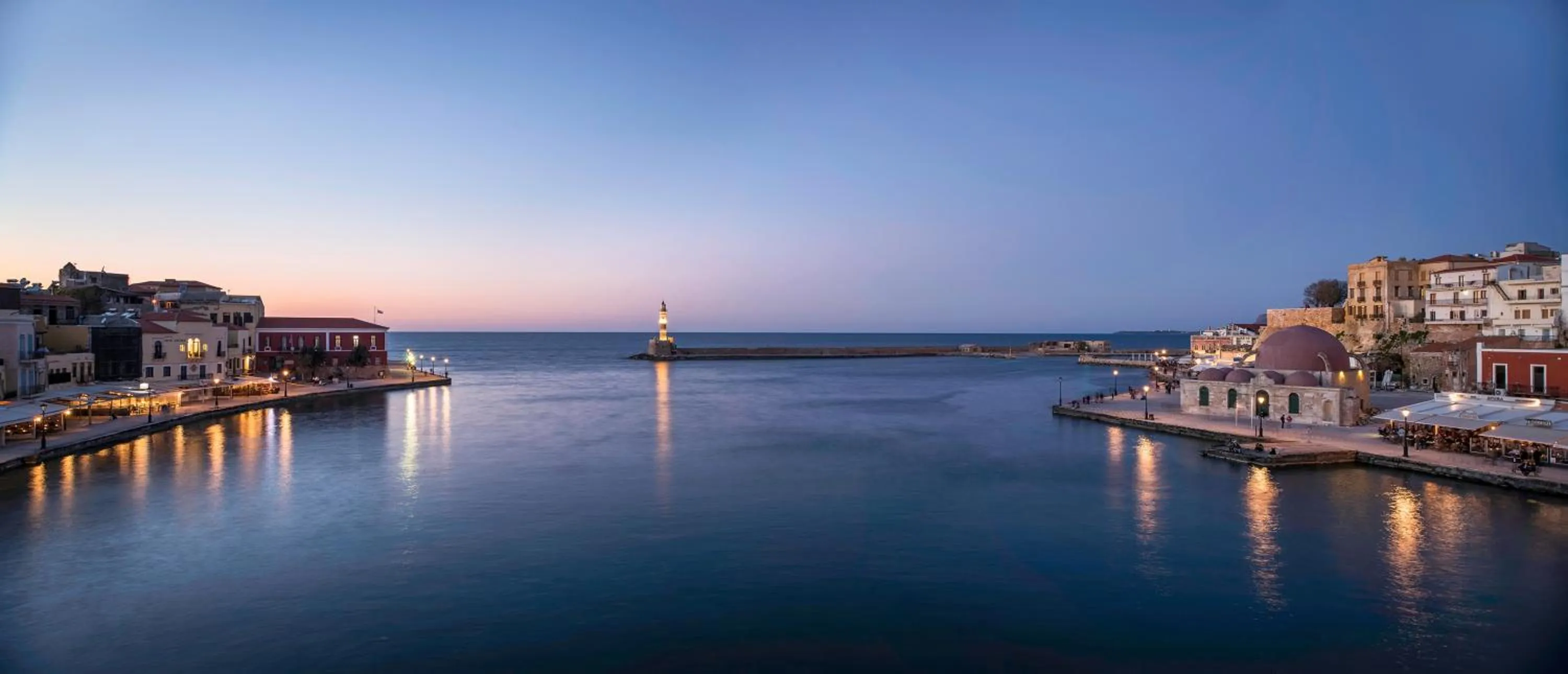 Natural landscape in Residenza Vranas Boutique Hotel