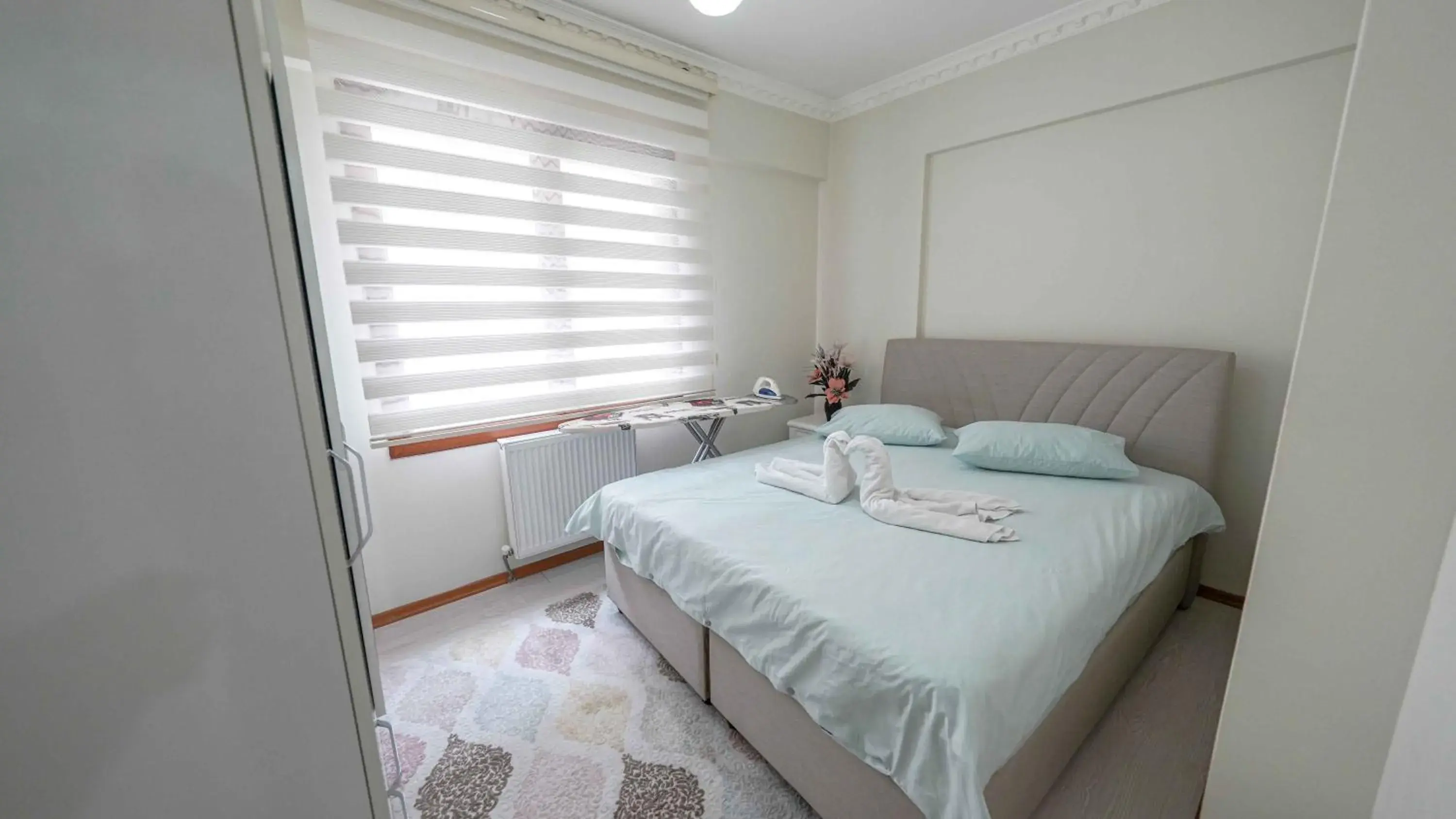 Apartment with Balcony in Duman Safir Rezidans Apartment with Balcony in Duman Safir Rezidans