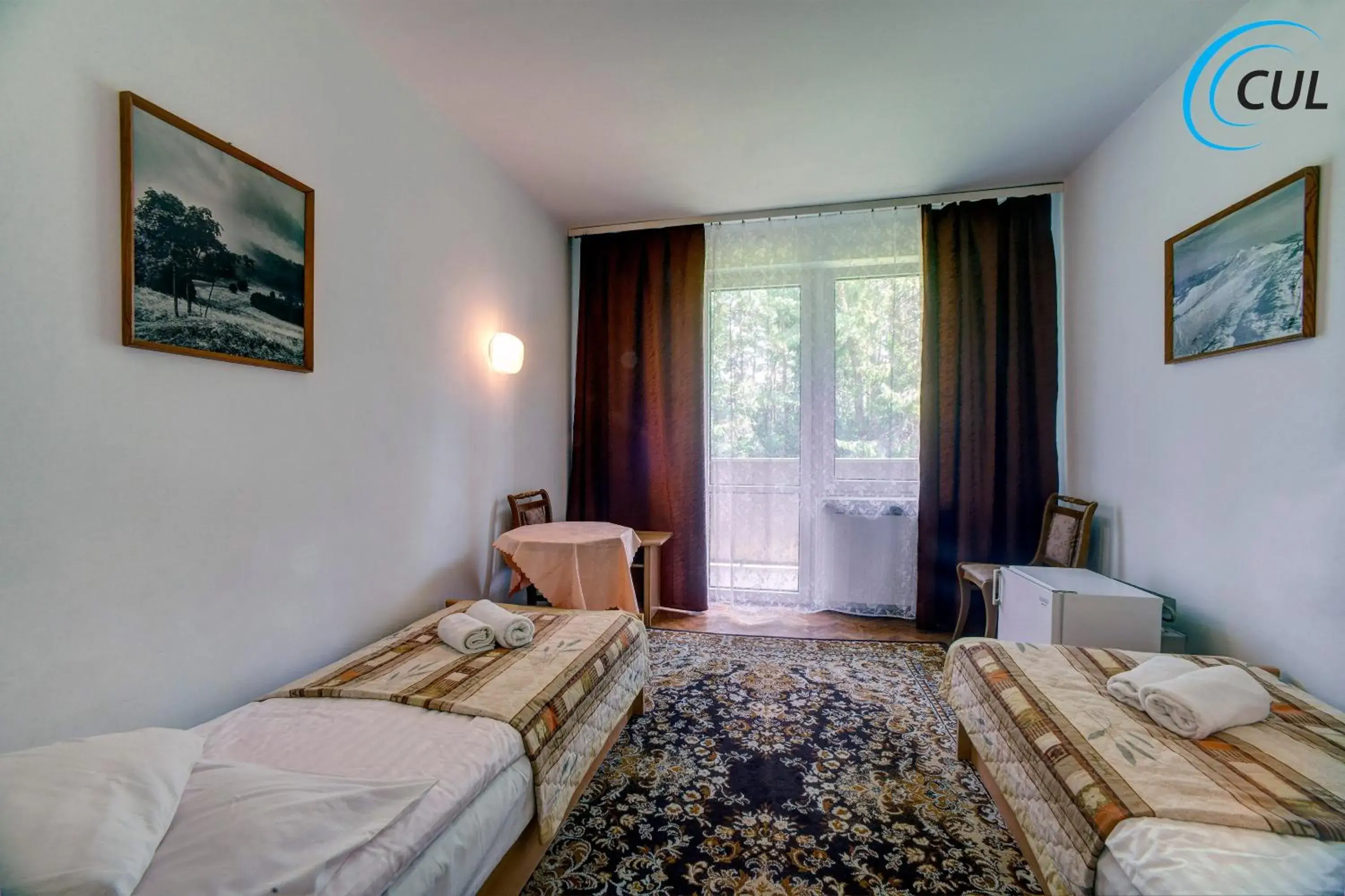 Triple Room in Jawor Triple Room in Jawor