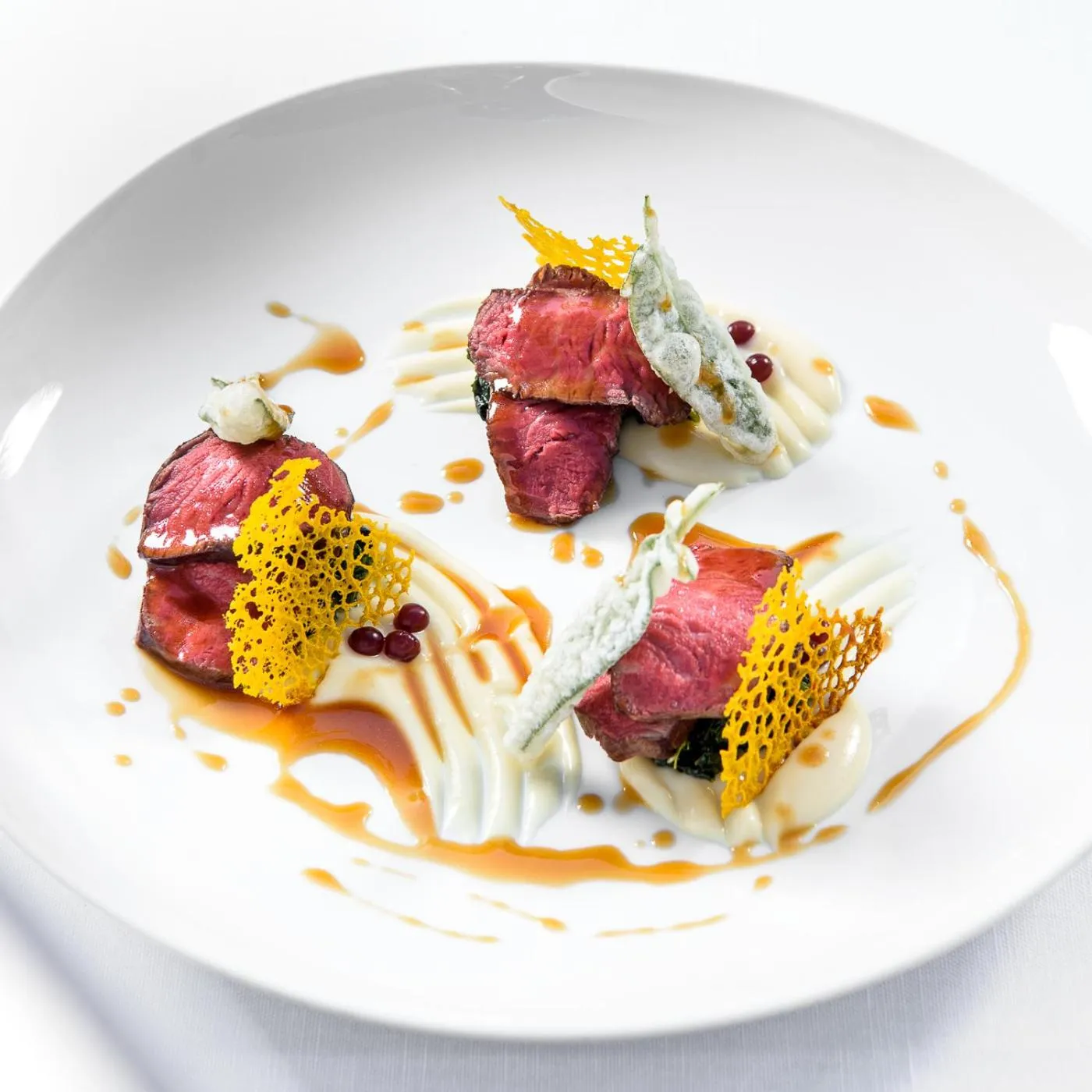 Restaurant/places to eat in Villa Marina Capri